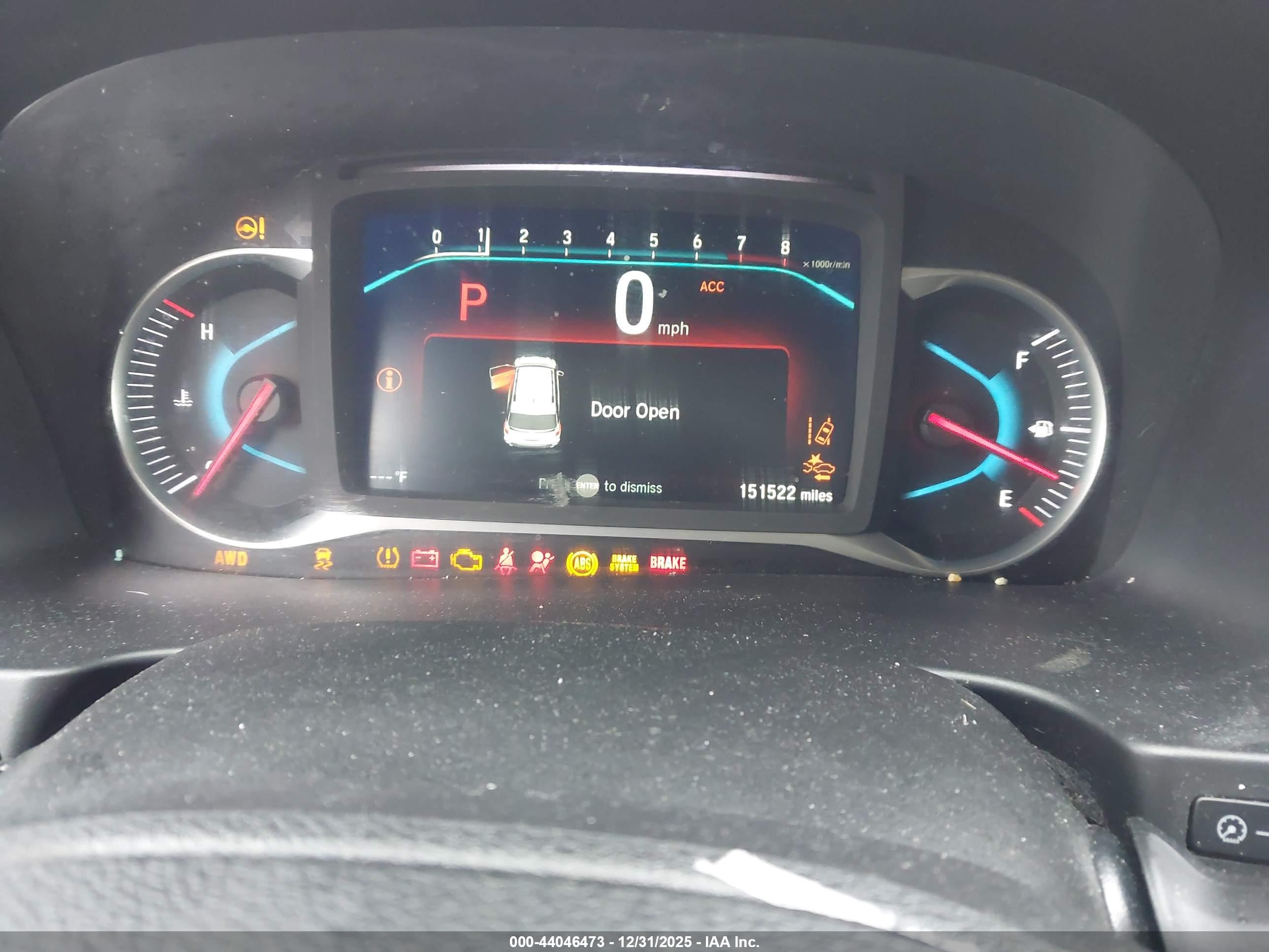 HONDA PILOT image 7