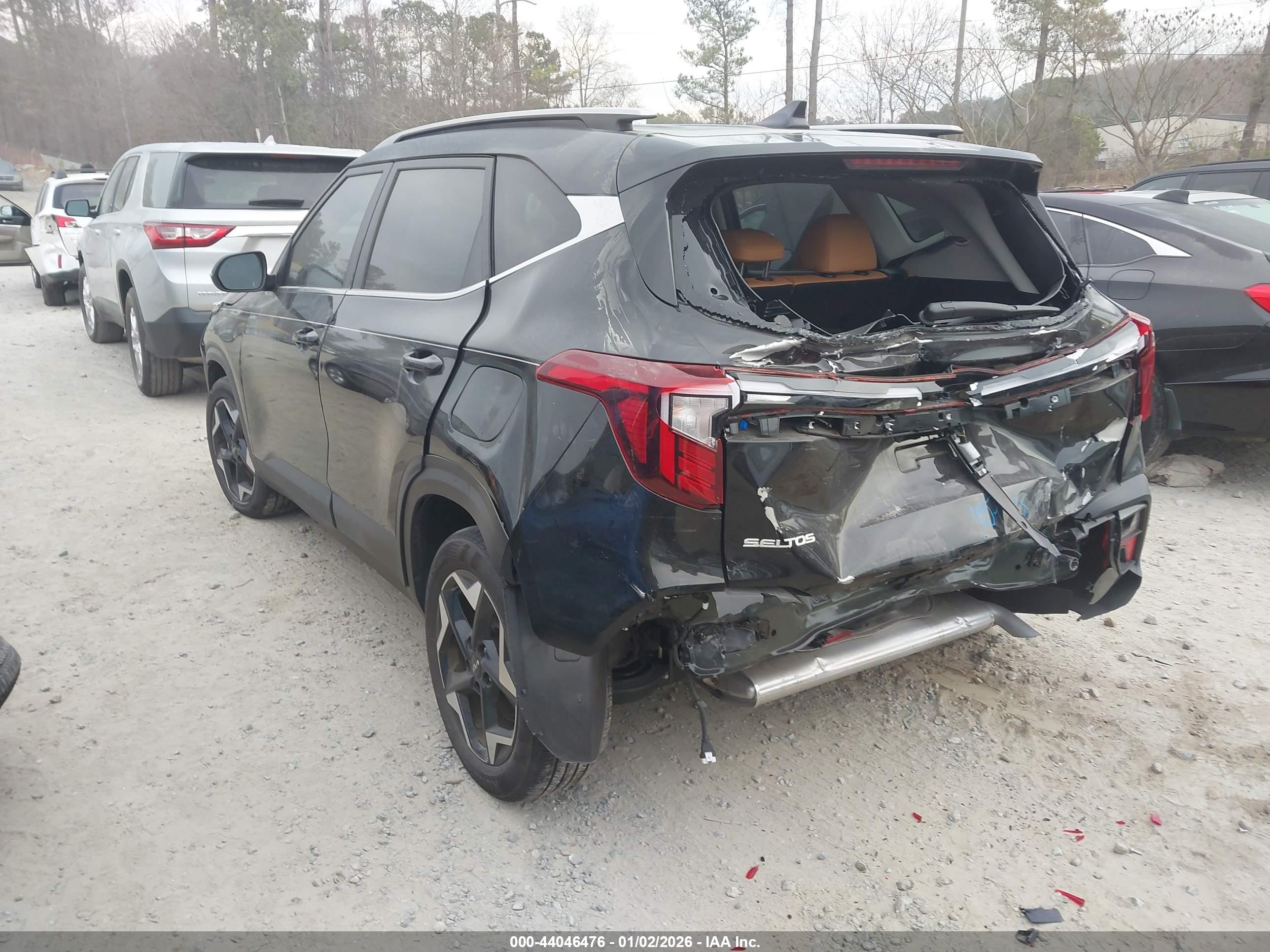 KIA SELTOS image 3