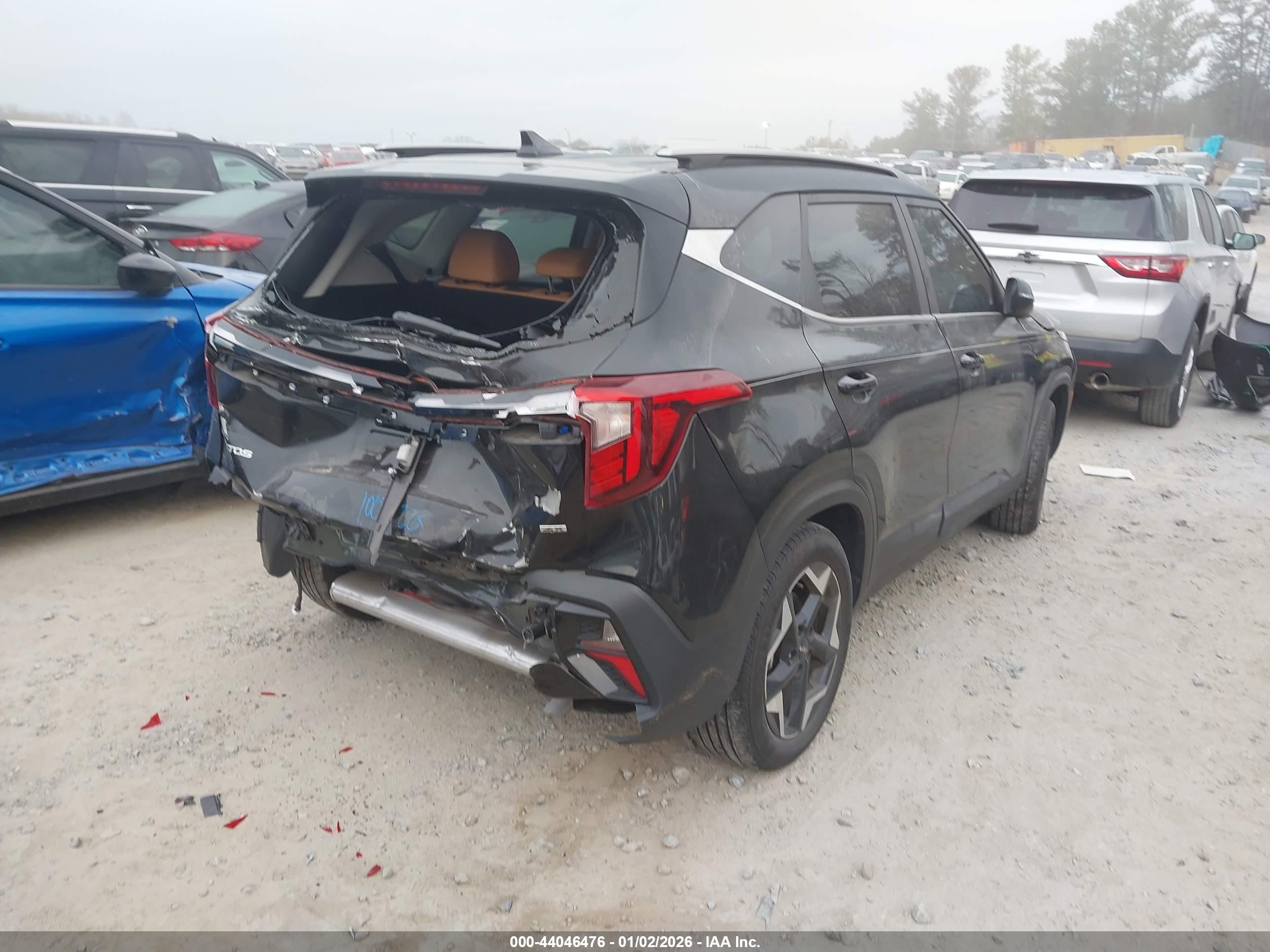 KIA SELTOS image 4