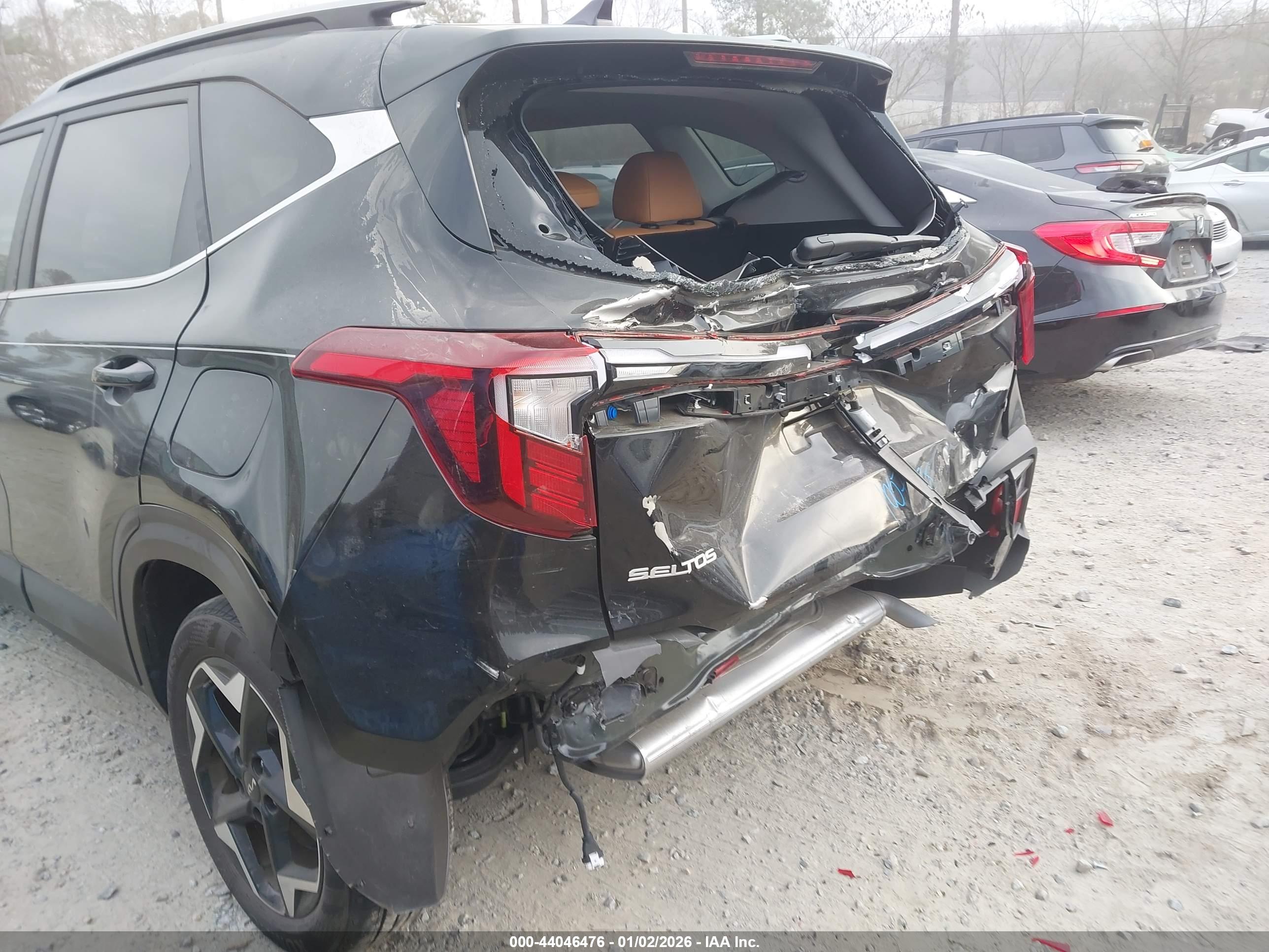 KIA SELTOS image 6