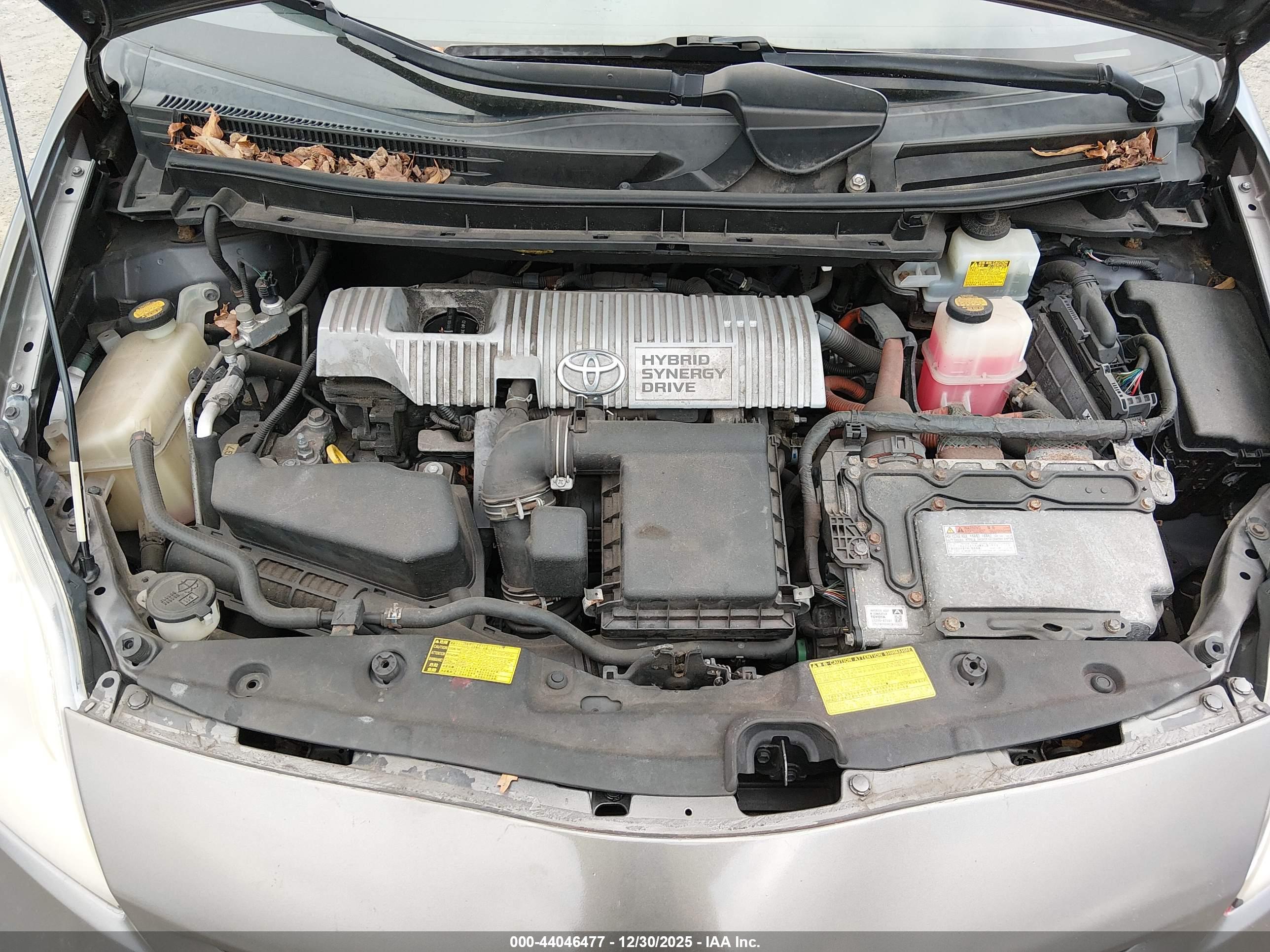 TOYOTA PRIUS image 10