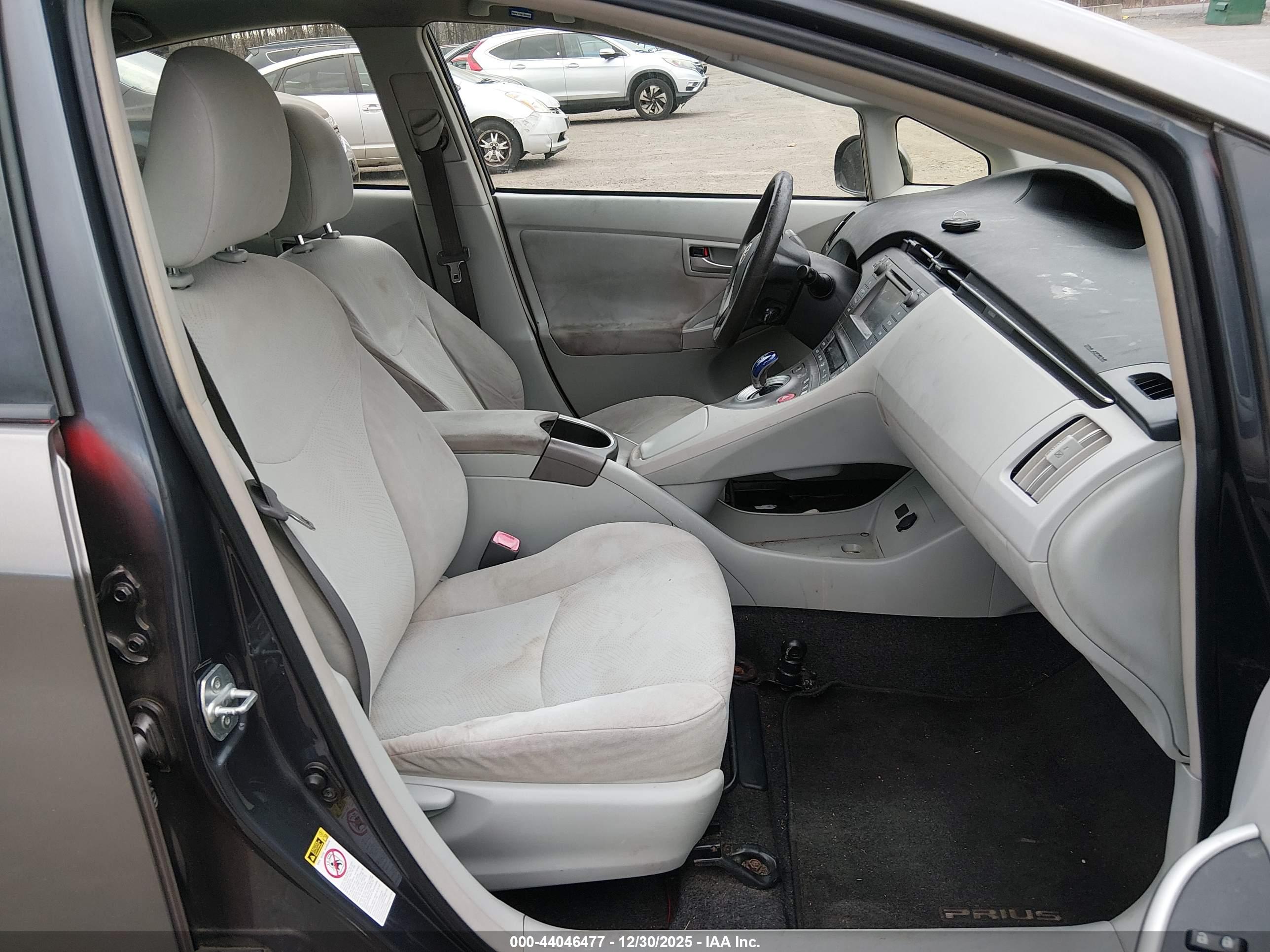 TOYOTA PRIUS image 5