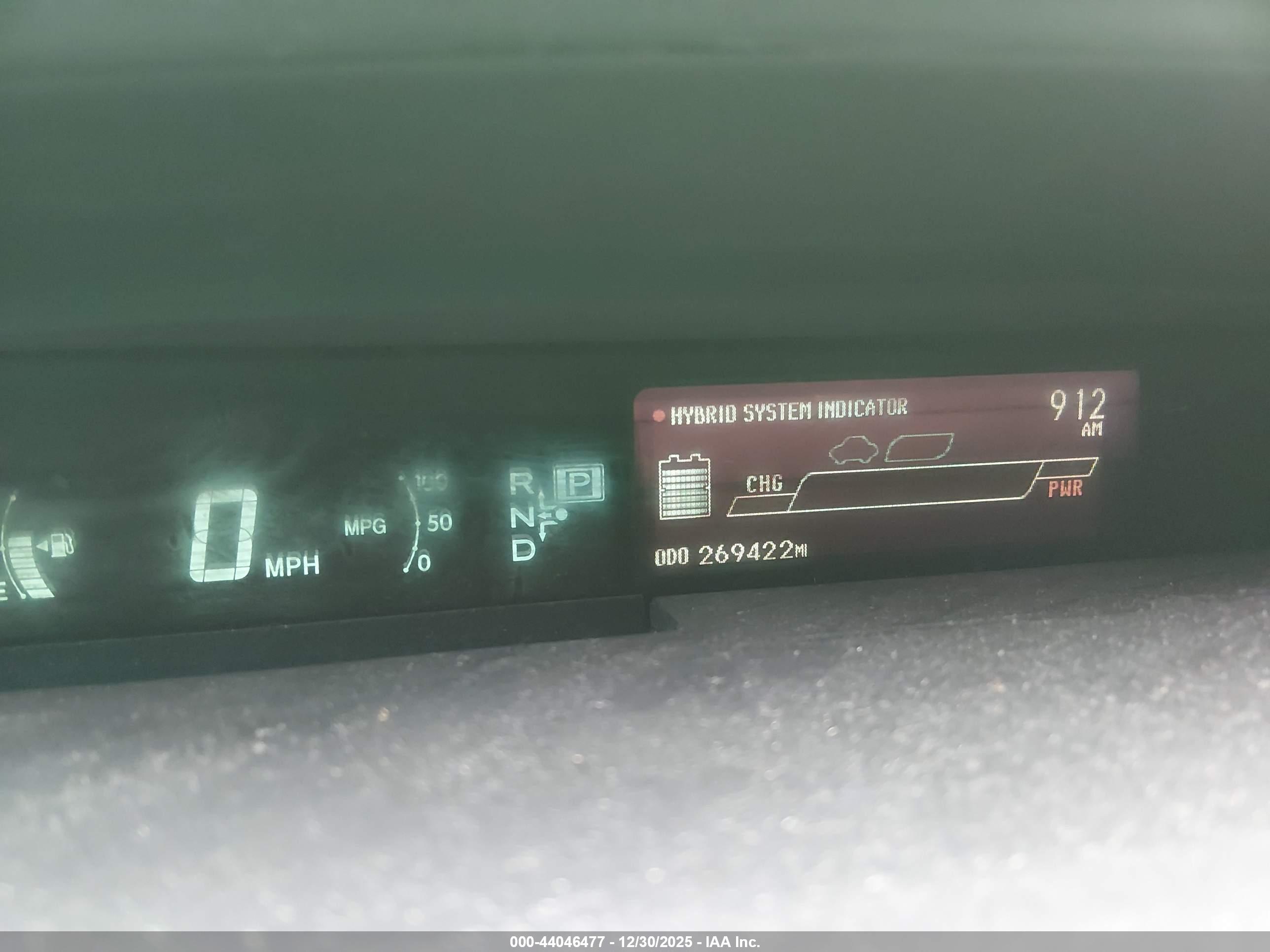 TOYOTA PRIUS image 7
