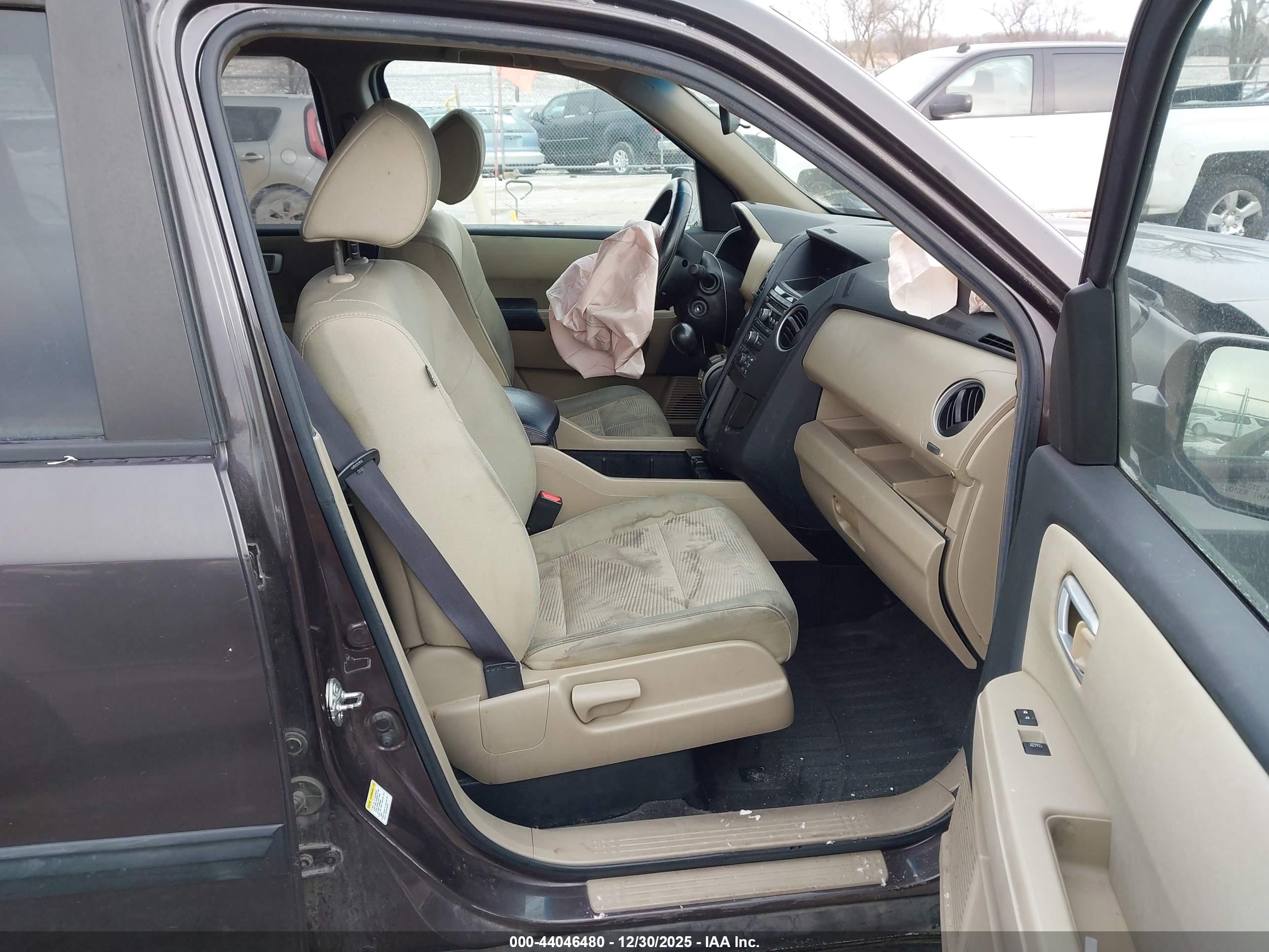HONDA PILOT image 5