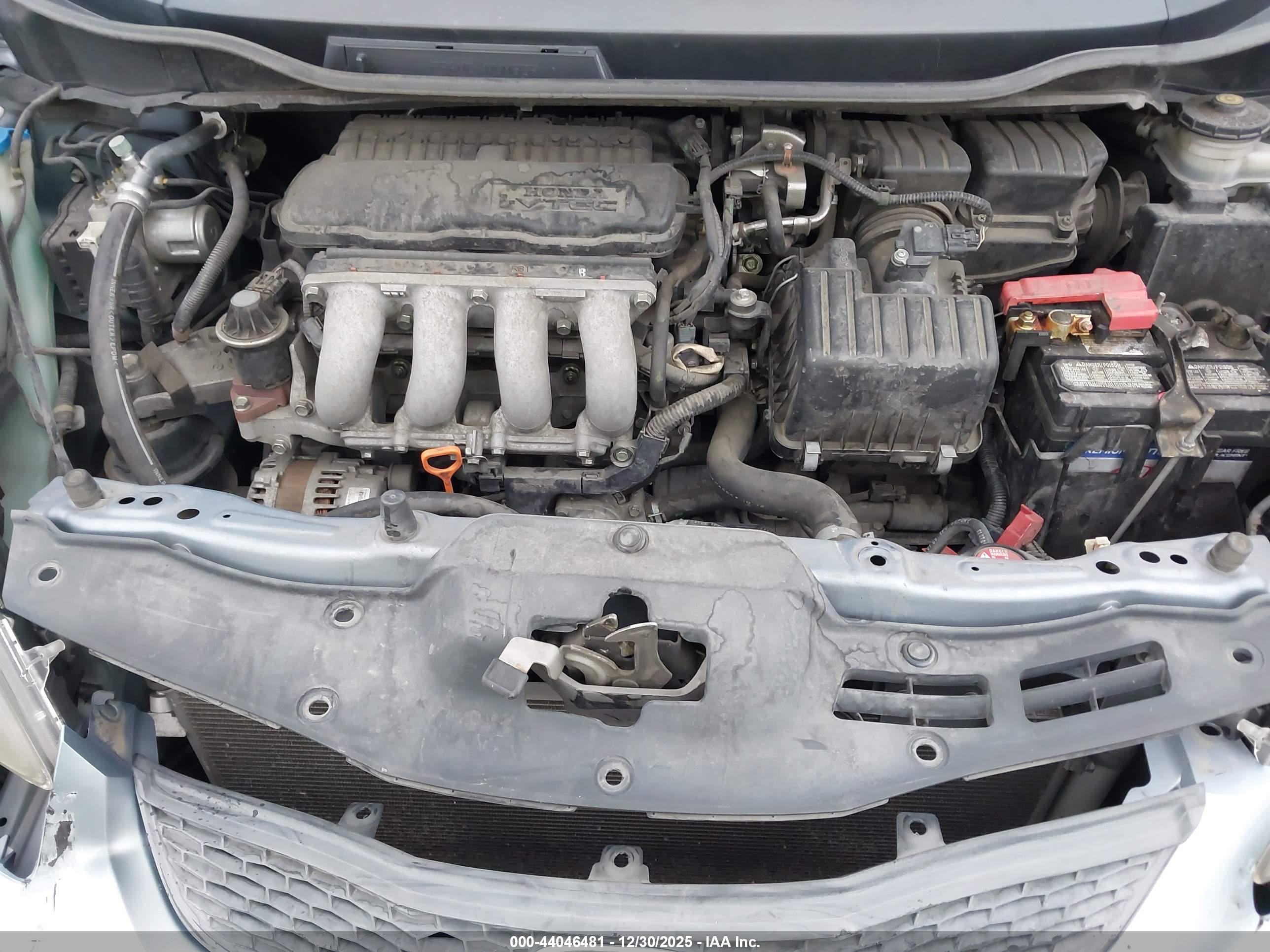 HONDA FIT image 10
