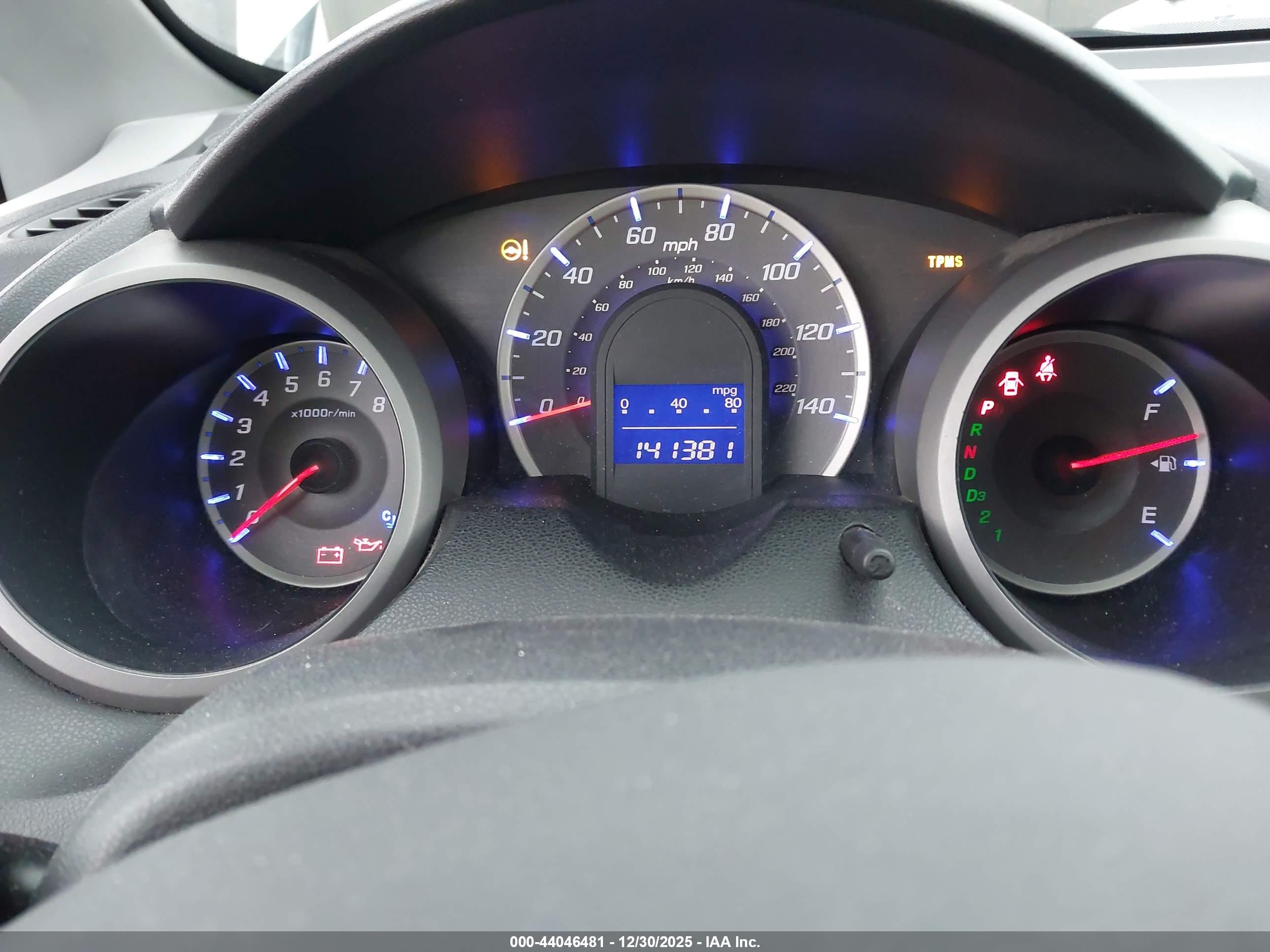 HONDA FIT image 7
