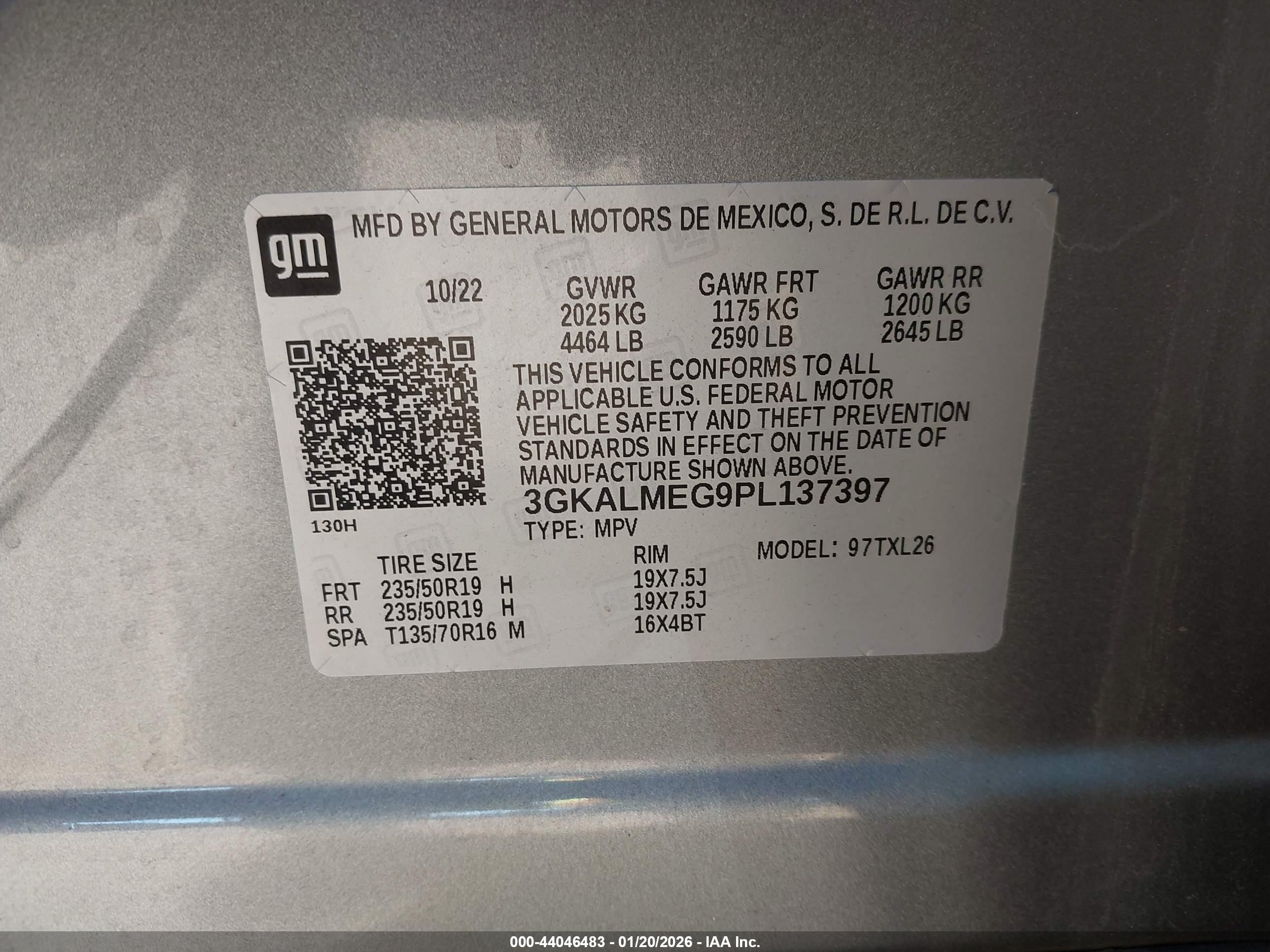 GMC TERRAIN image 9
