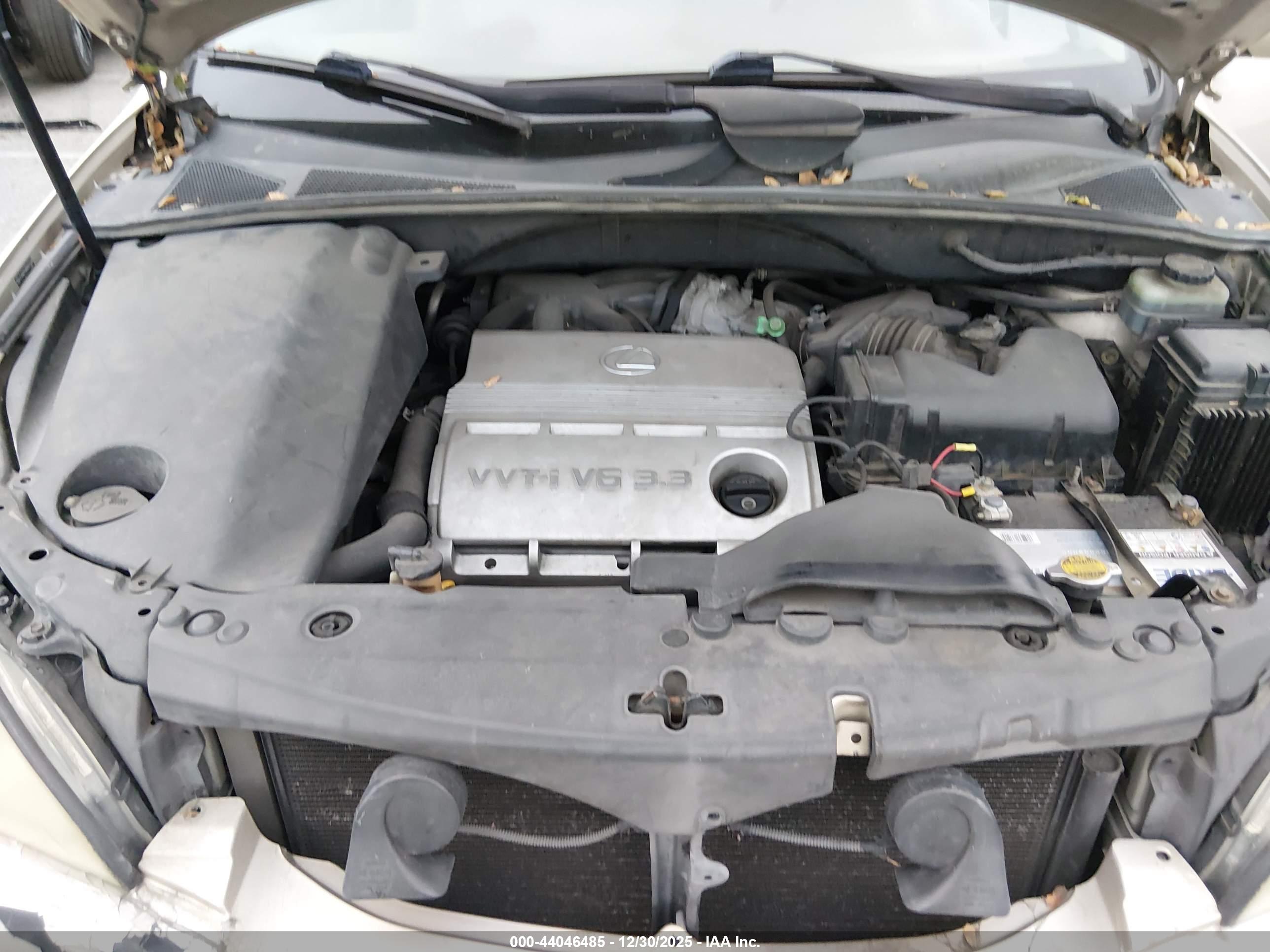 LEXUS RX image 10