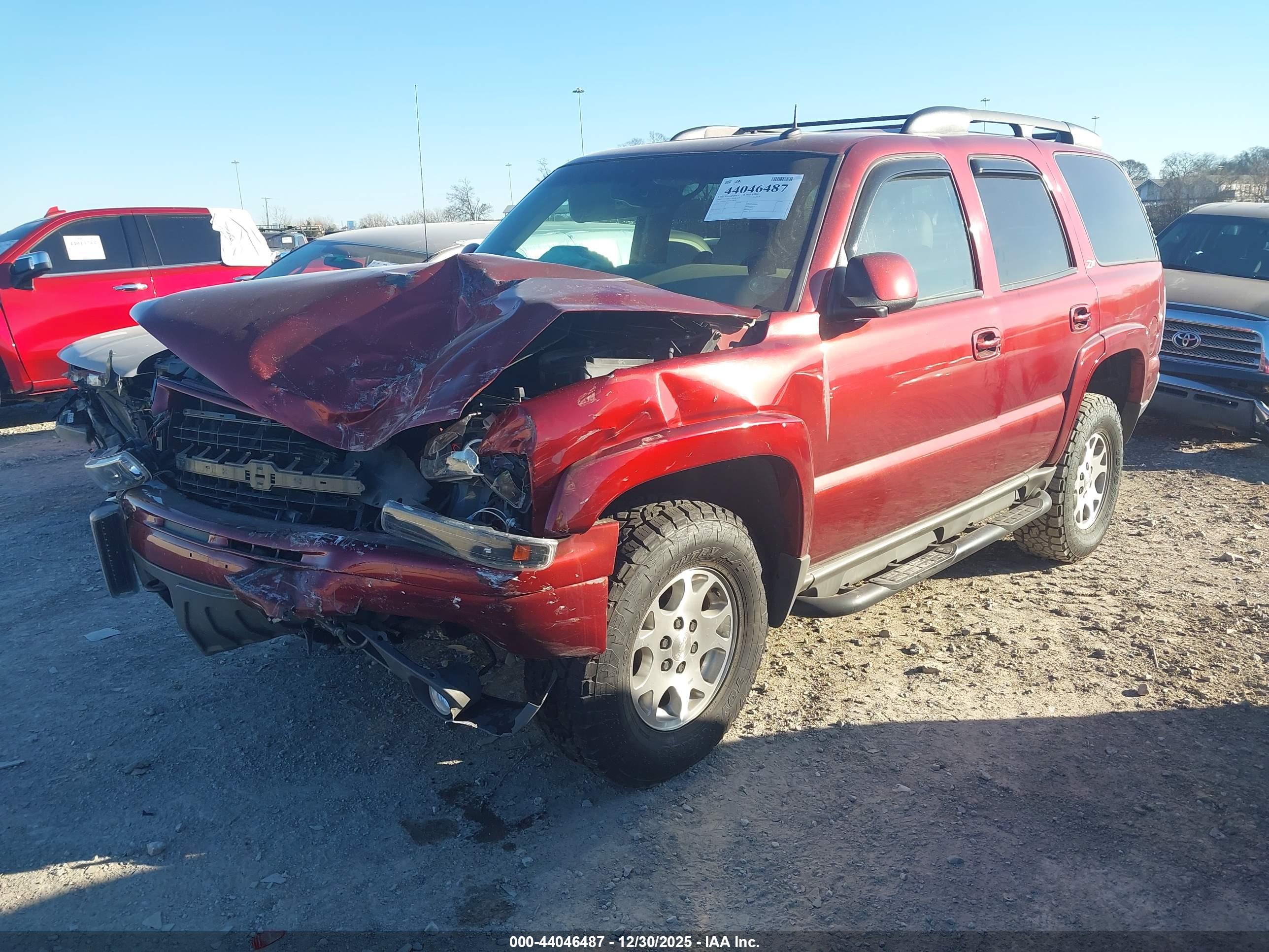 CHEVROLET TAHOE image 2