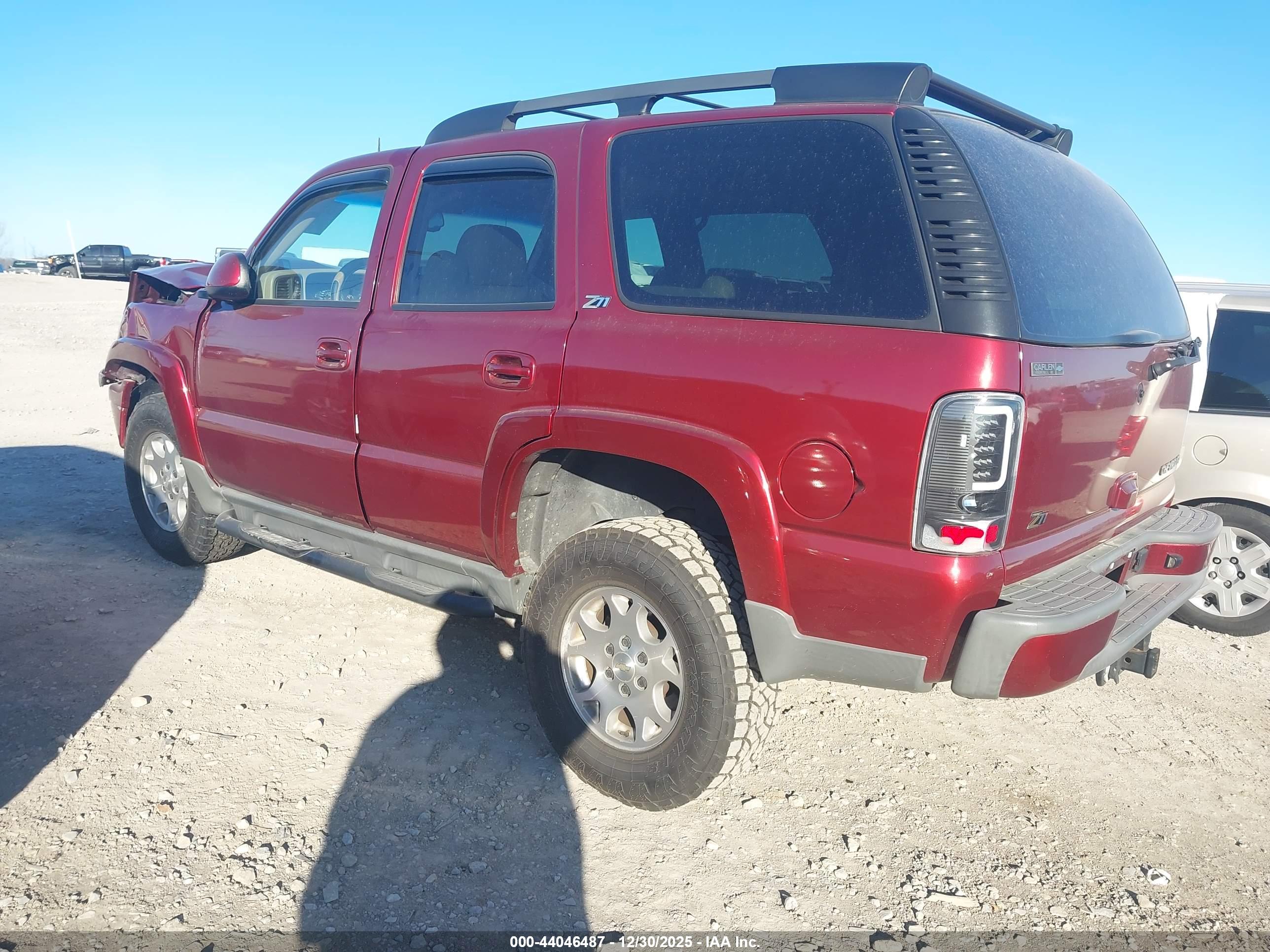 CHEVROLET TAHOE image 3