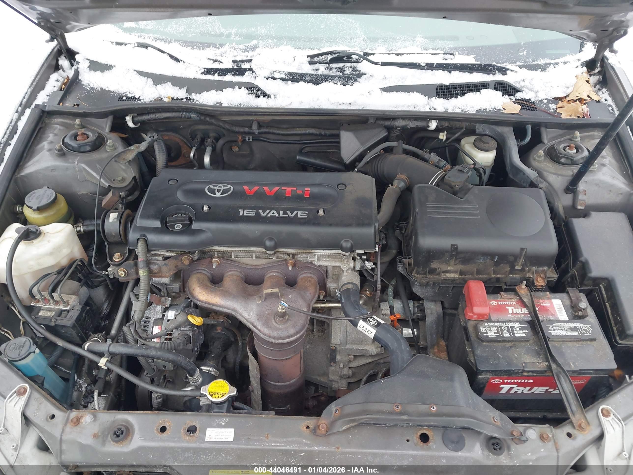 TOYOTA CAMRY image 10