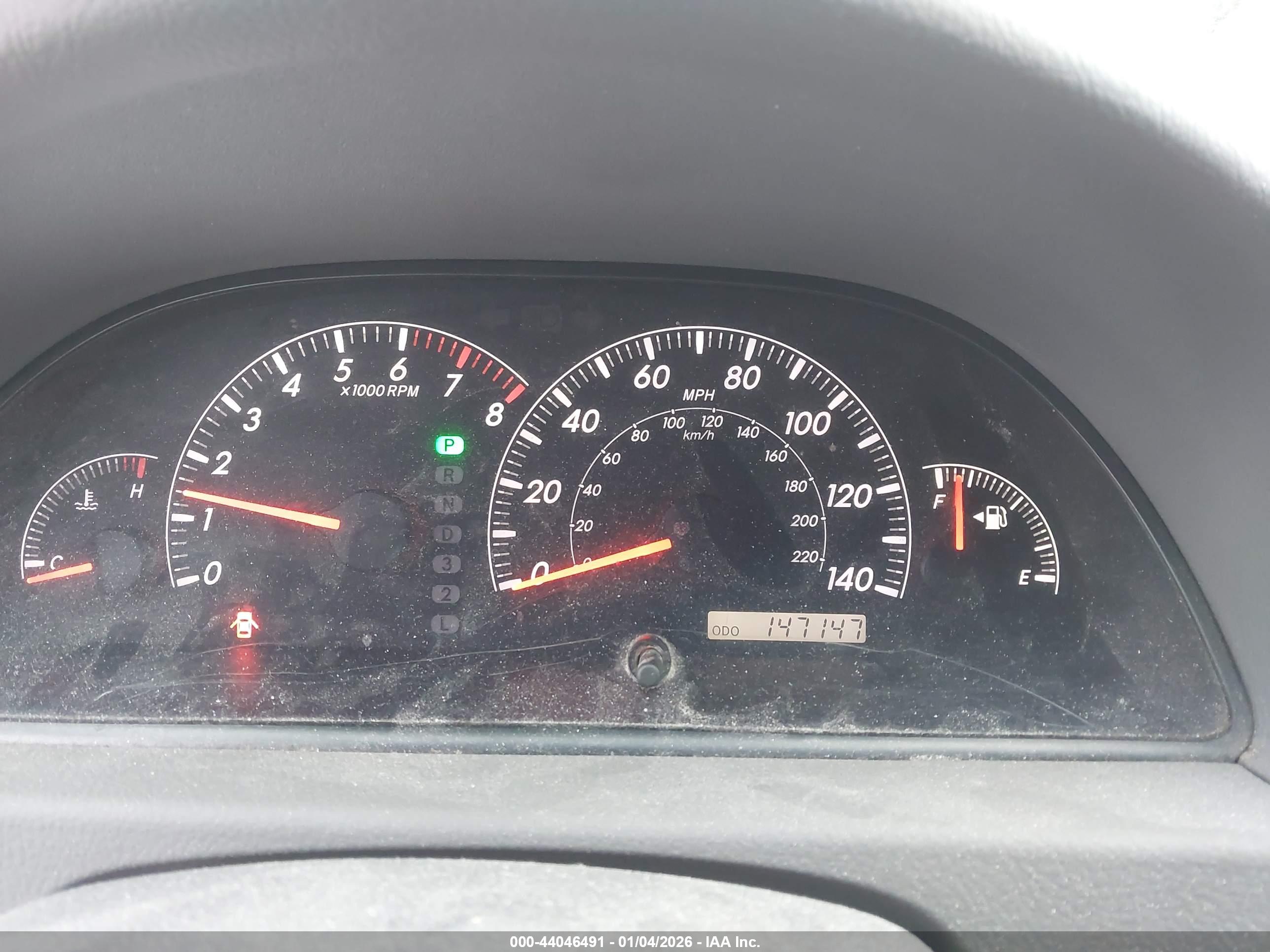 TOYOTA CAMRY image 7