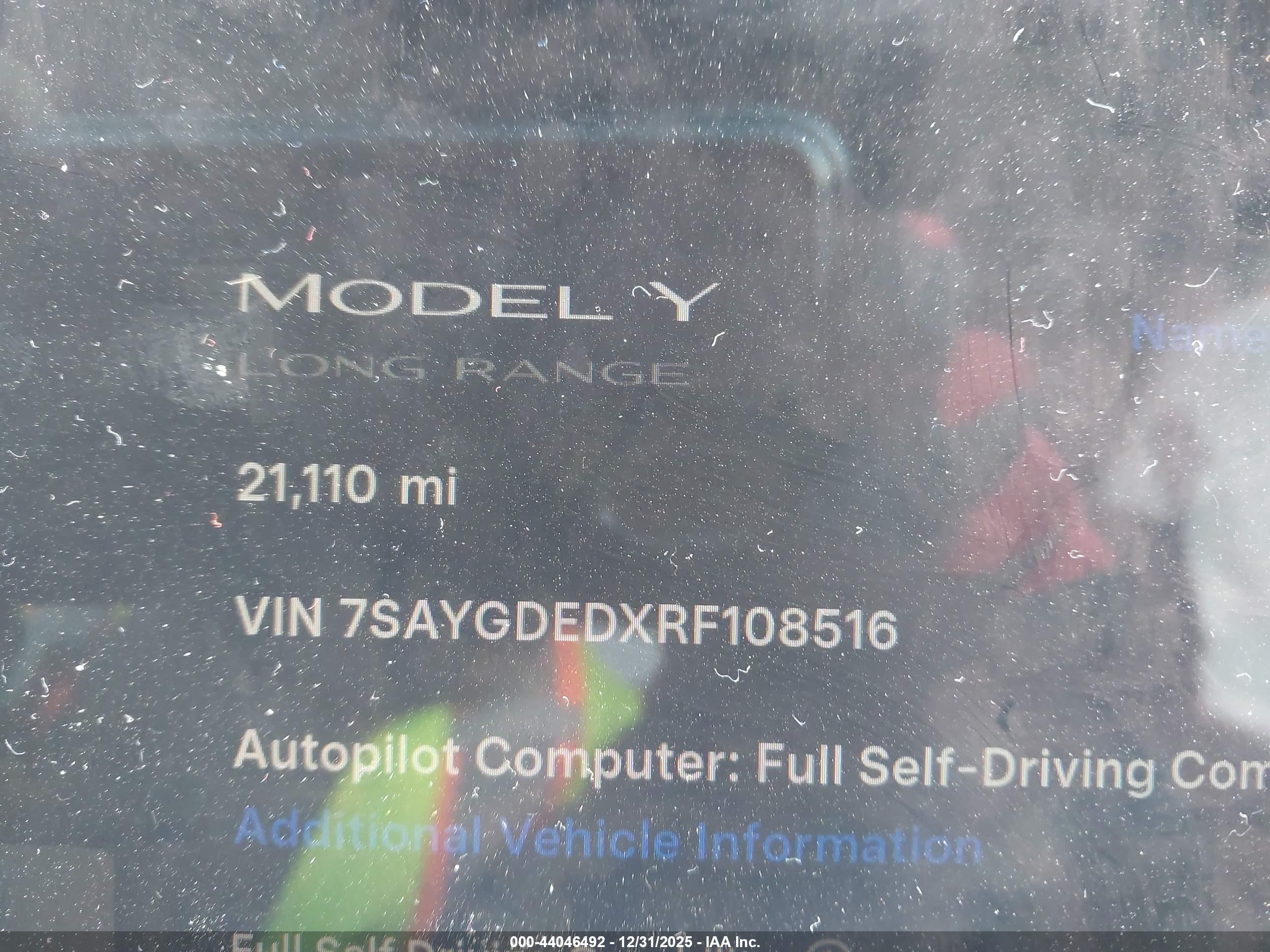TESLA MODEL image 7