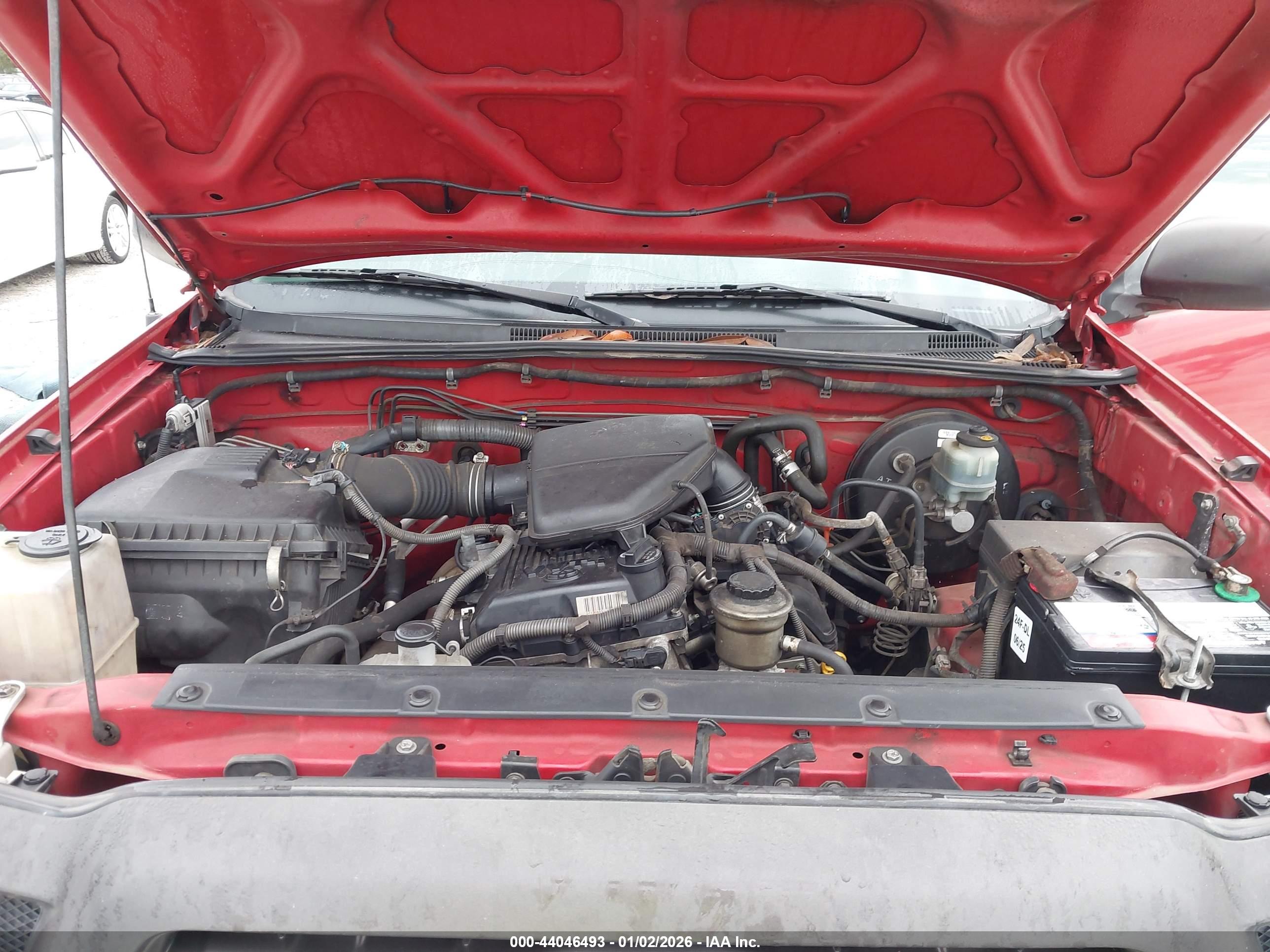 TOYOTA TACOMA image 10