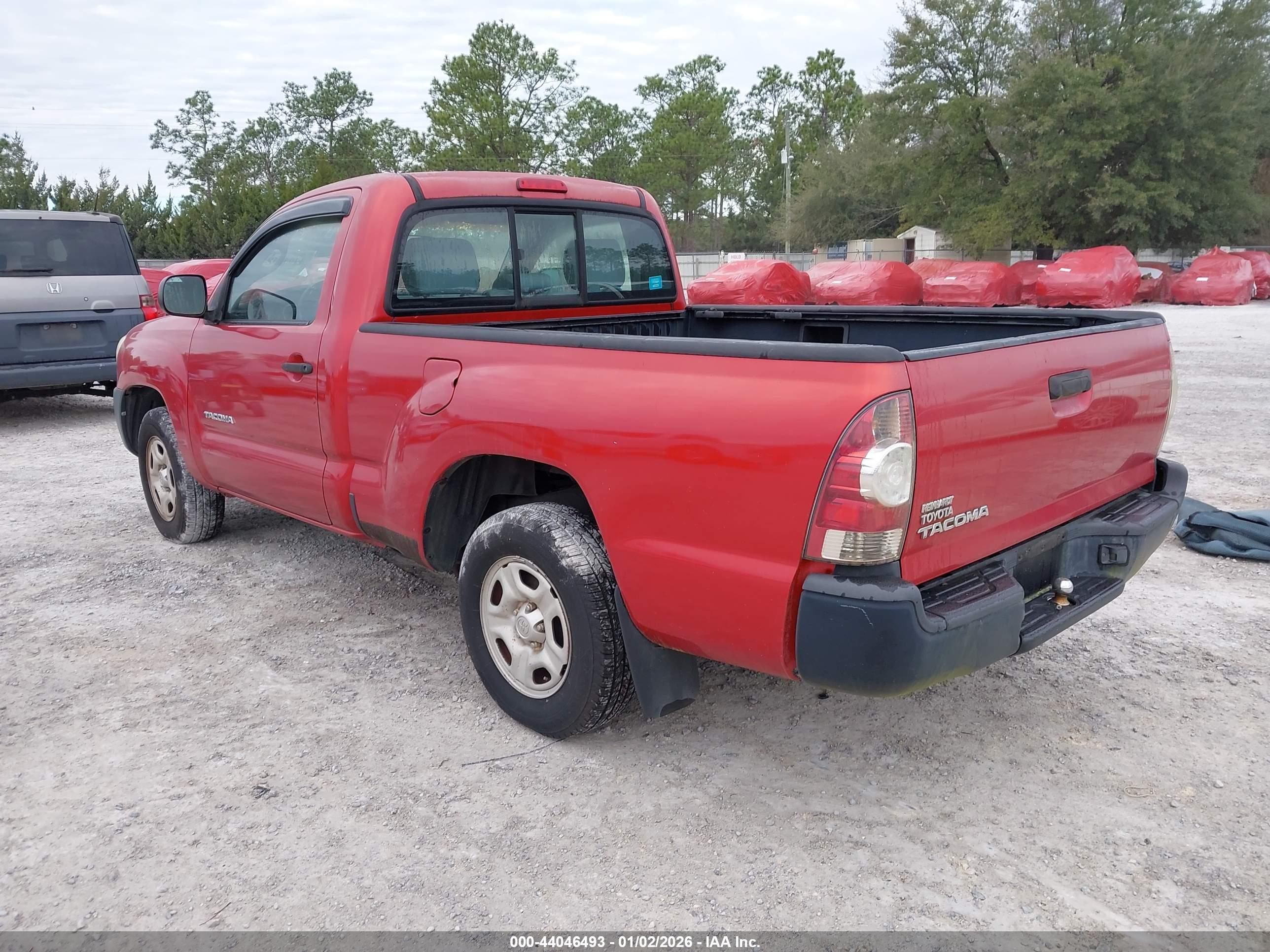 TOYOTA TACOMA image 3