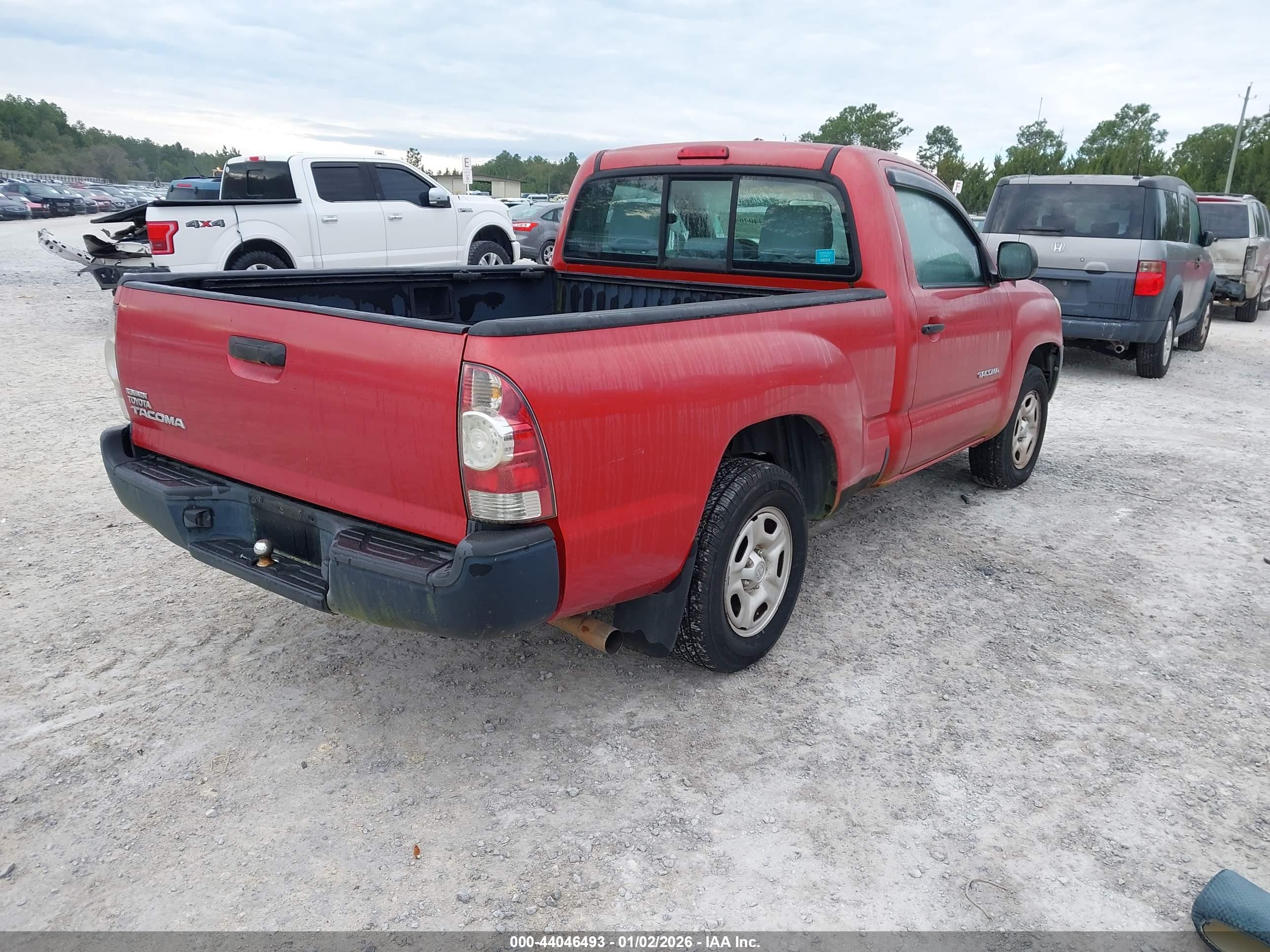 TOYOTA TACOMA image 4