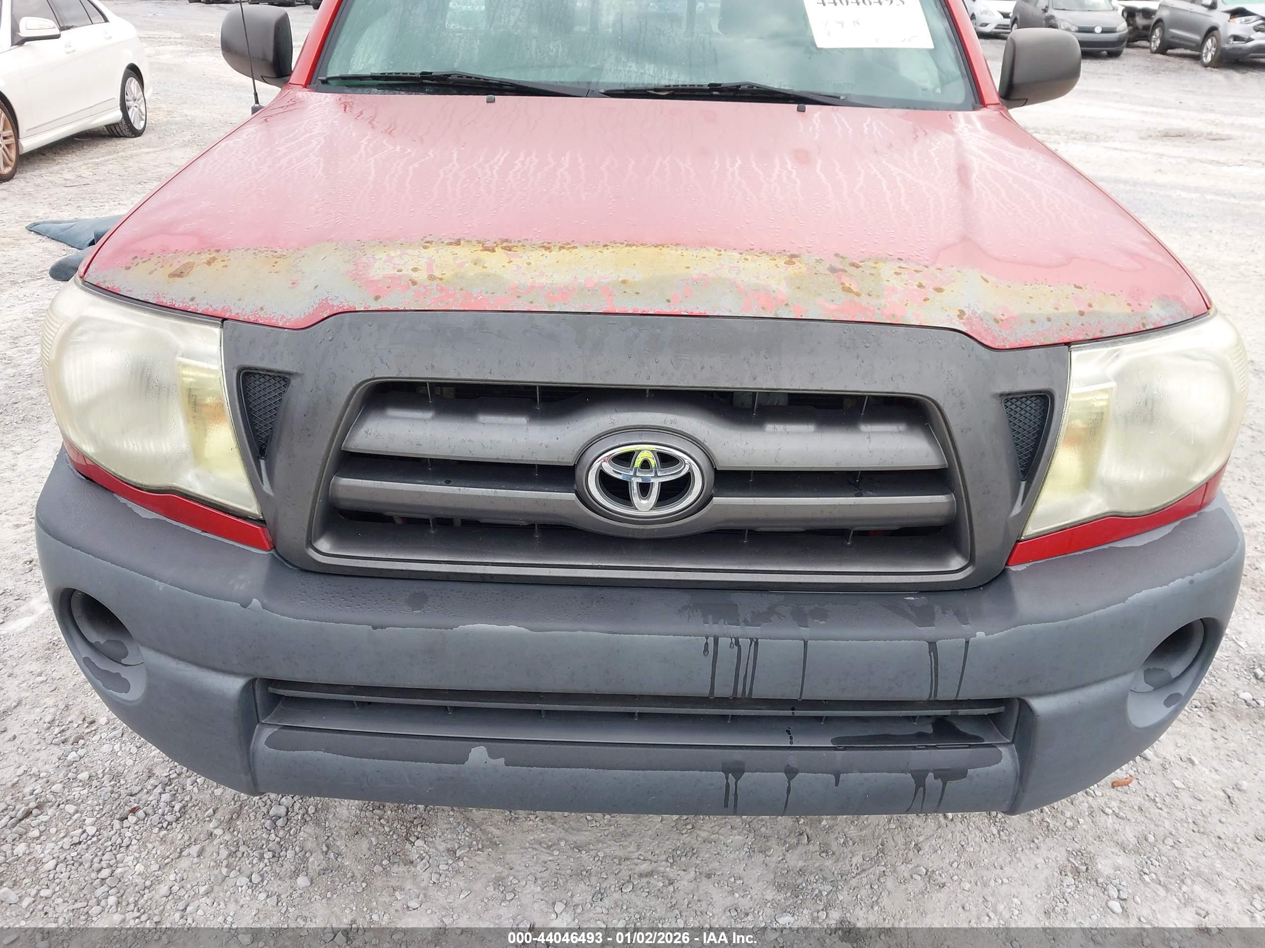 TOYOTA TACOMA image 6