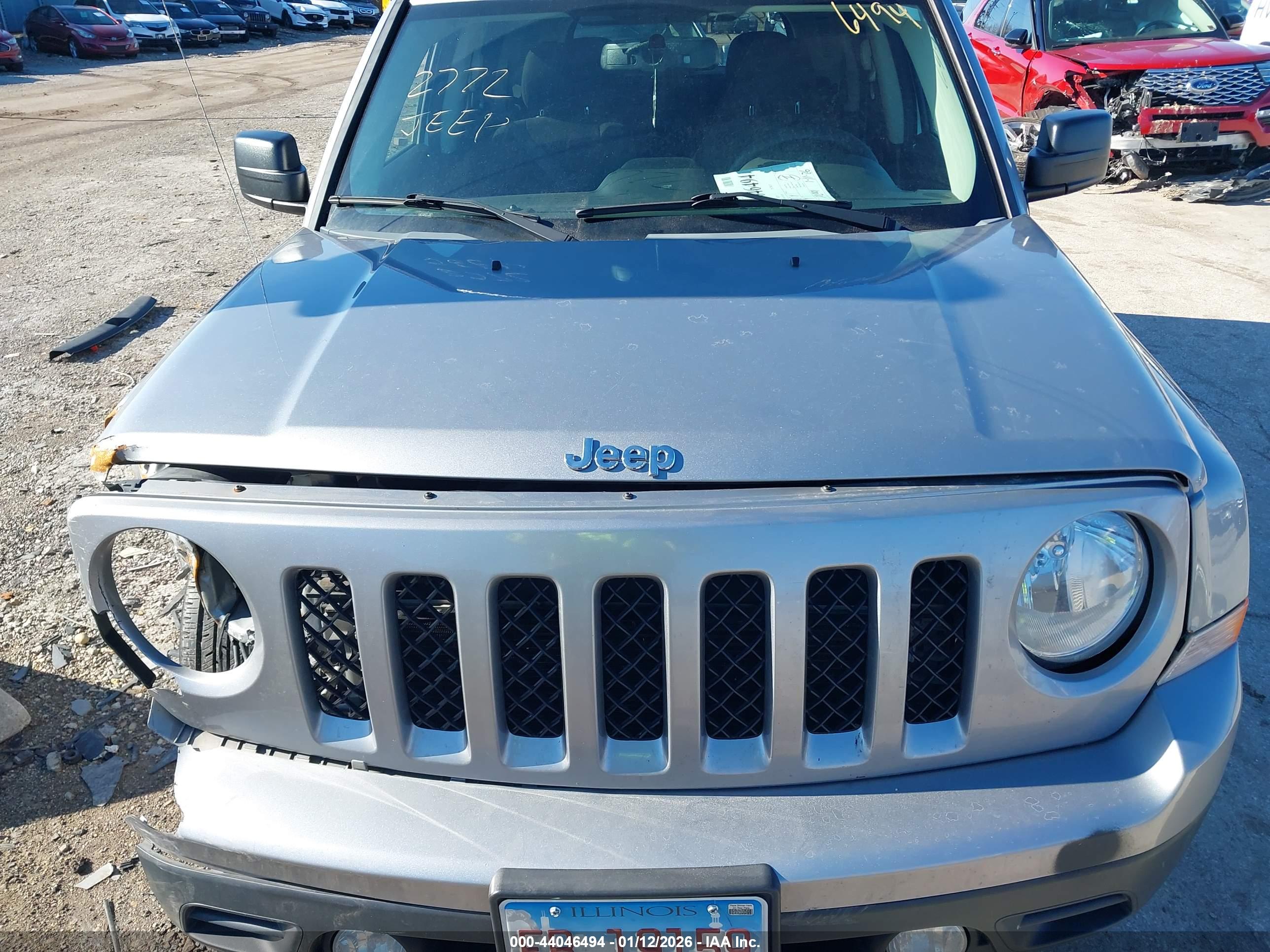 JEEP PATRIOT image 10