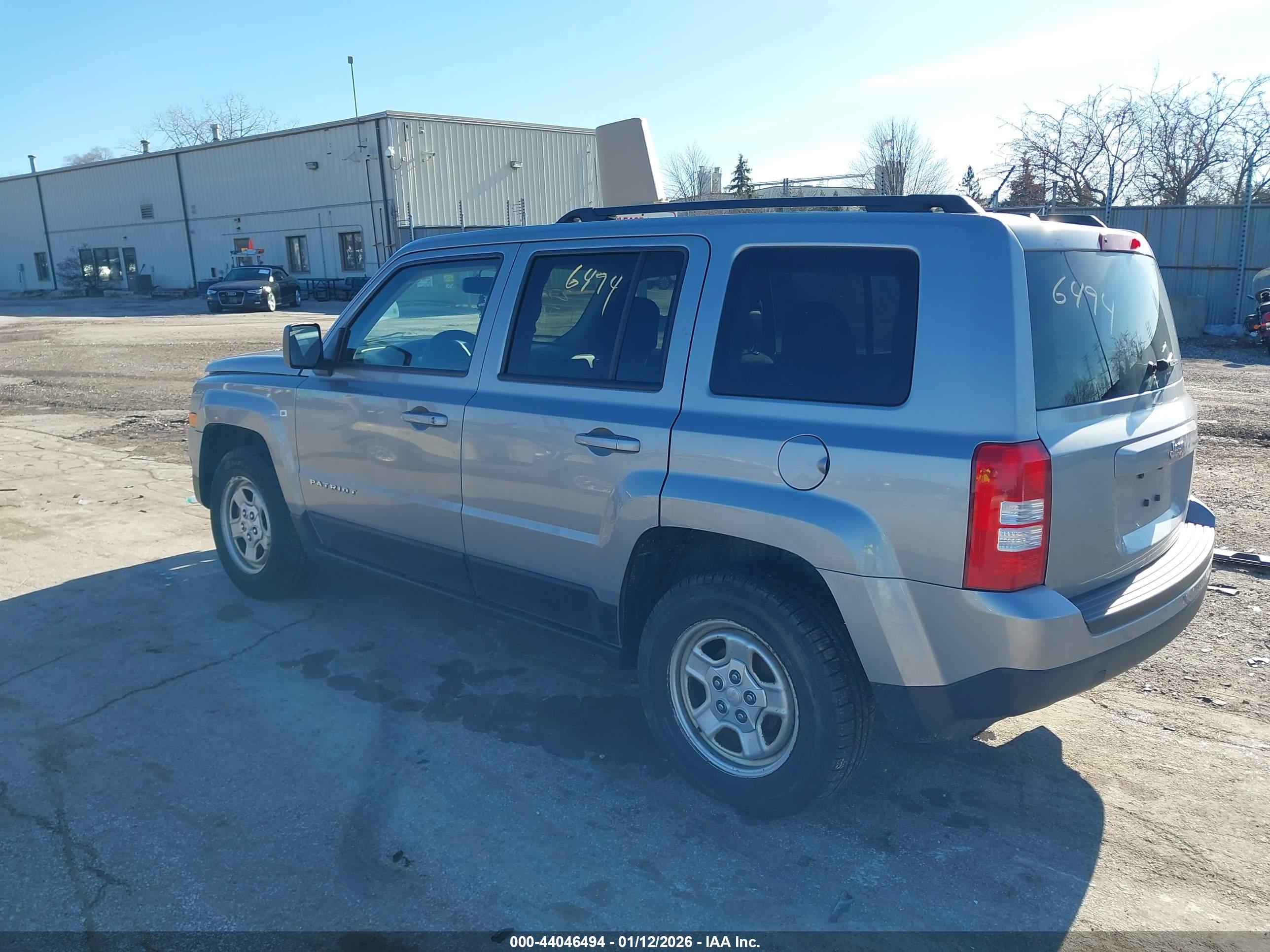 JEEP PATRIOT image 3