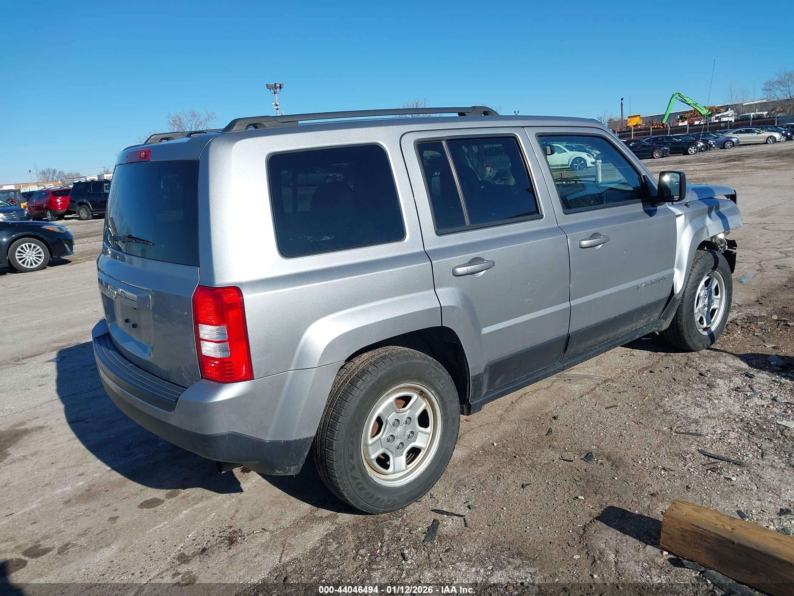 JEEP PATRIOT image 4