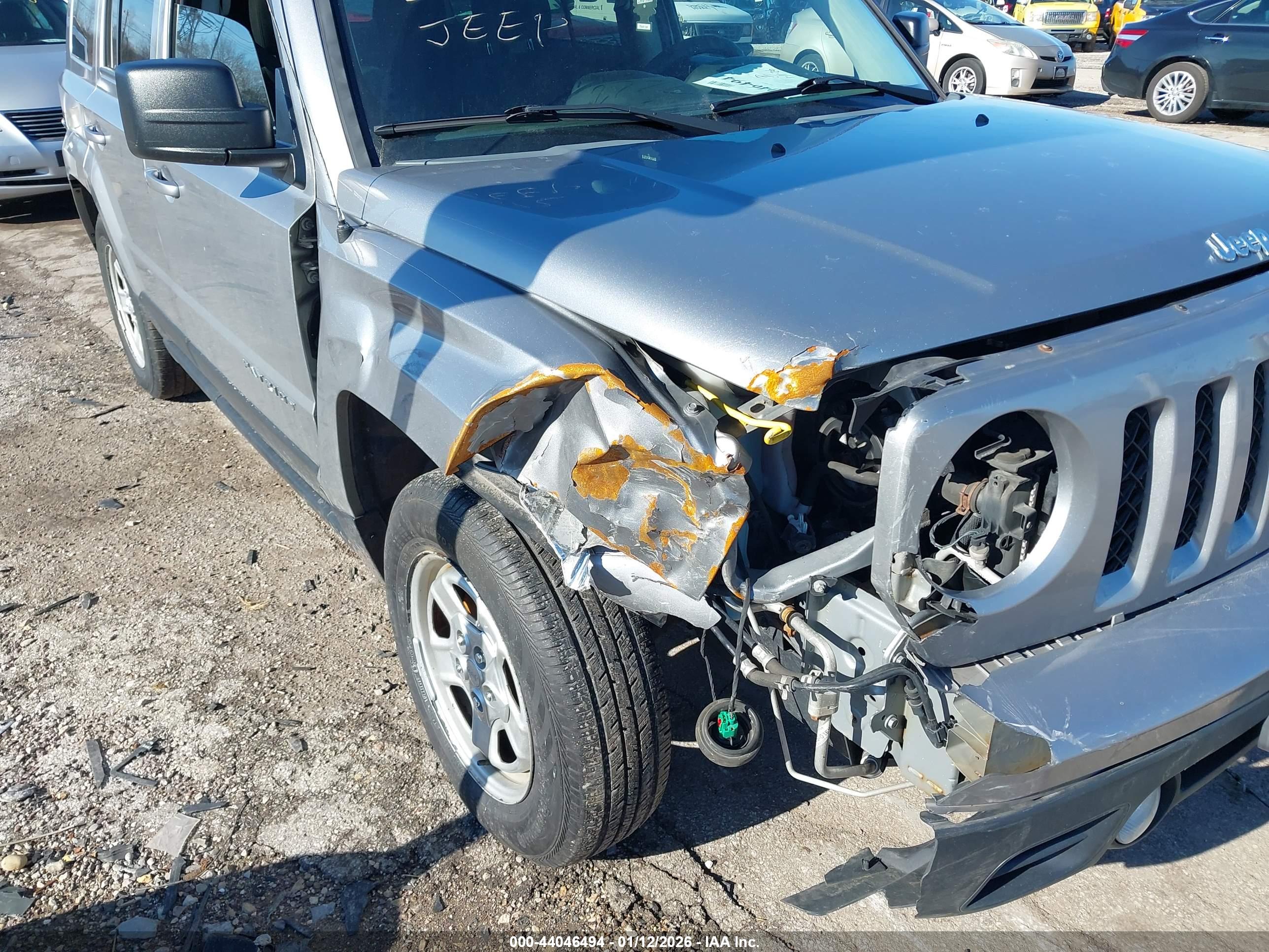 JEEP PATRIOT image 6