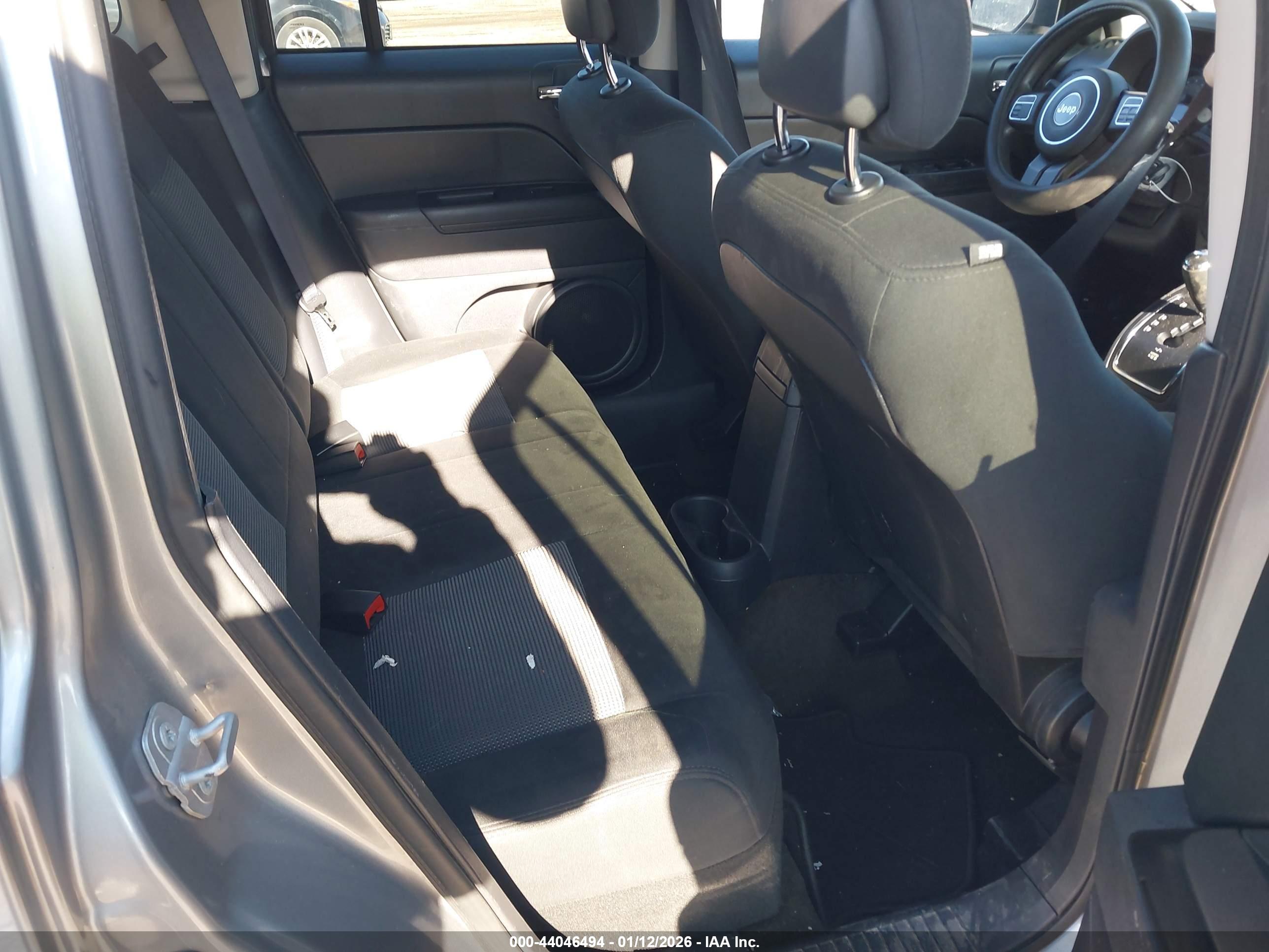 JEEP PATRIOT image 8
