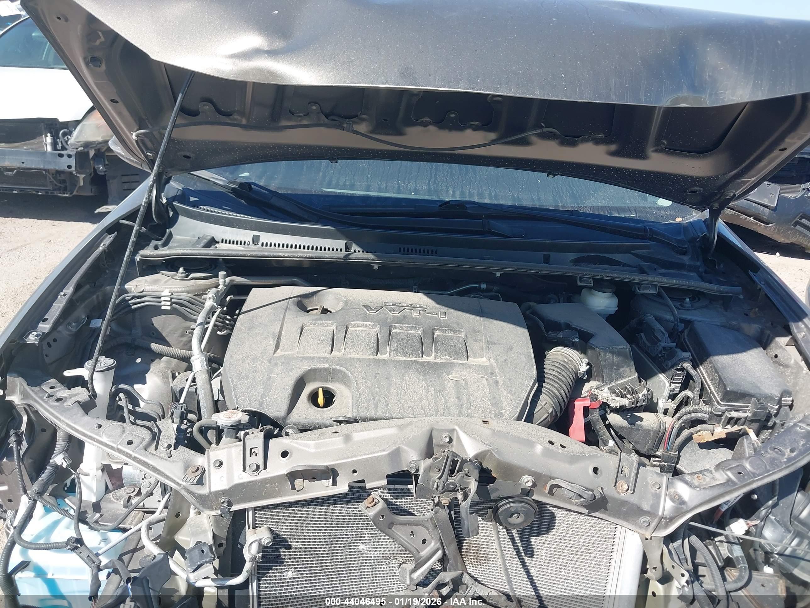 TOYOTA COROLLA image 10