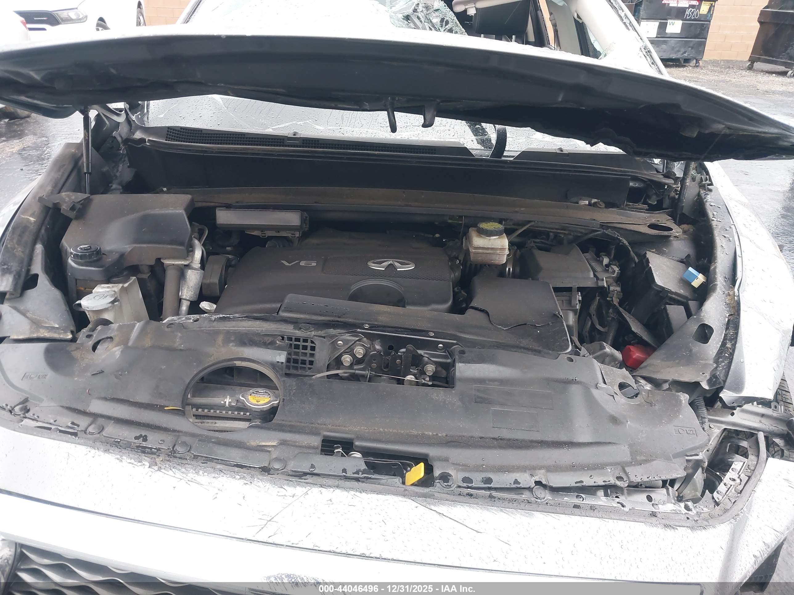 INFINITI QX60 image 10