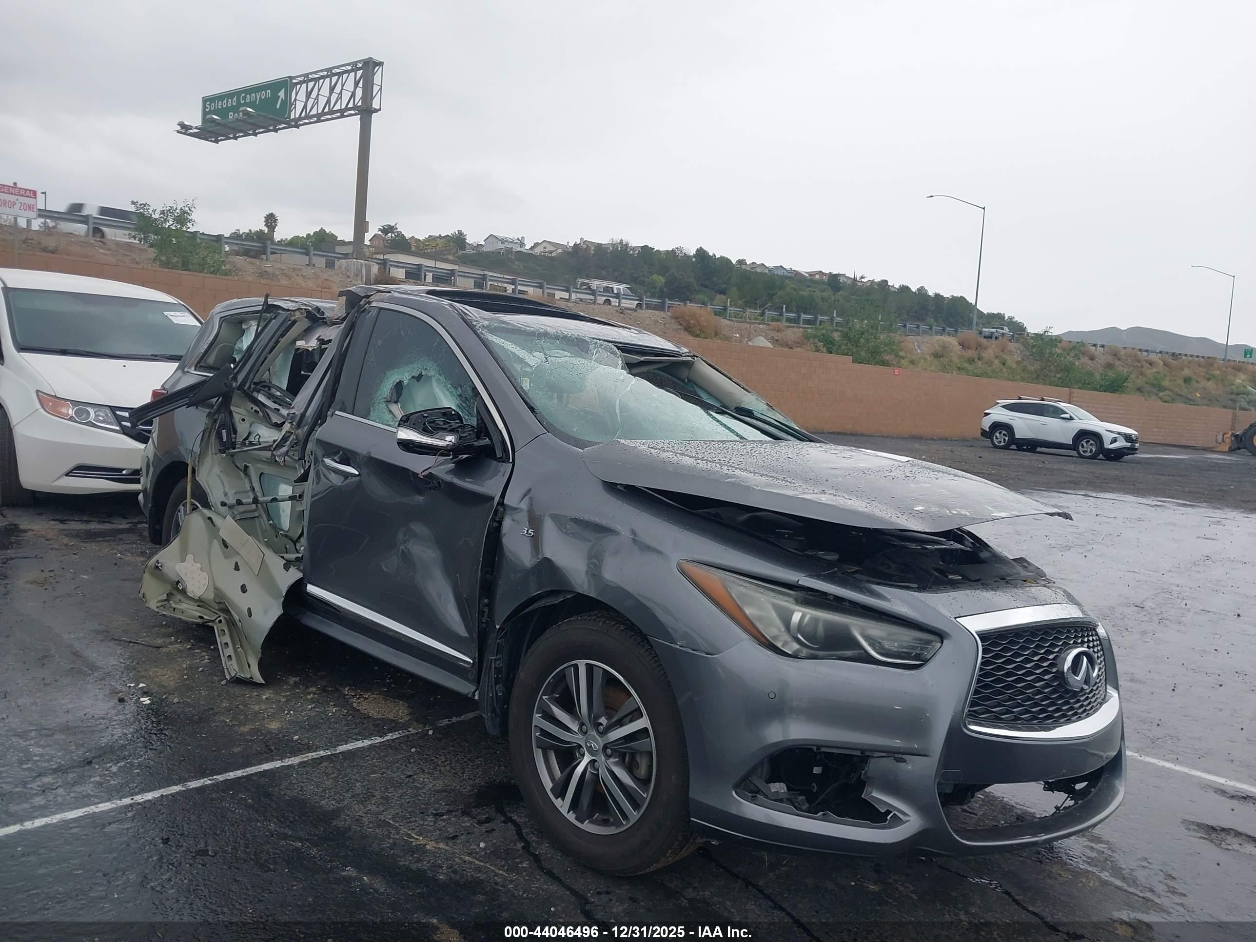 INFINITI QX60 image 6