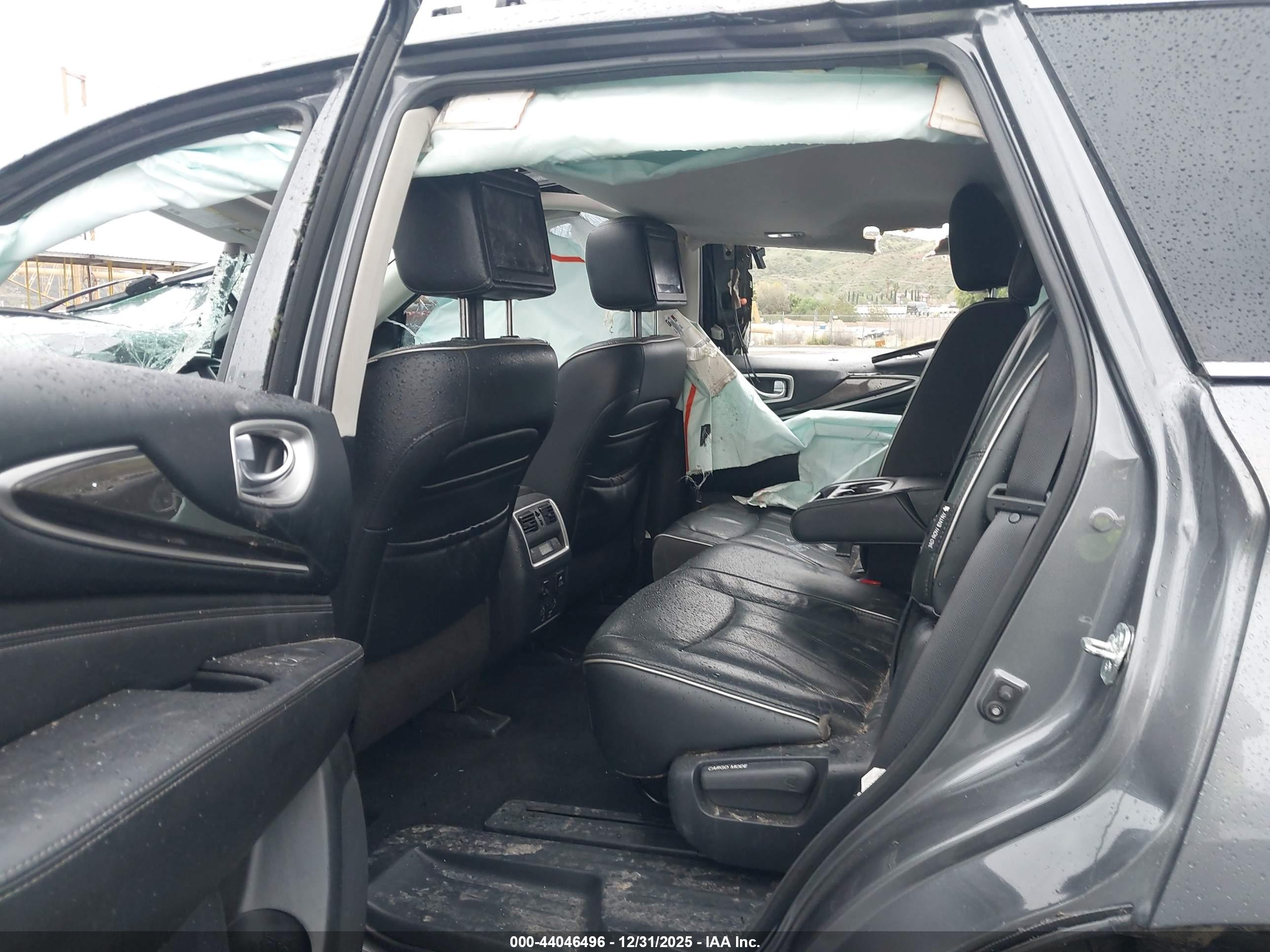 INFINITI QX60 image 8
