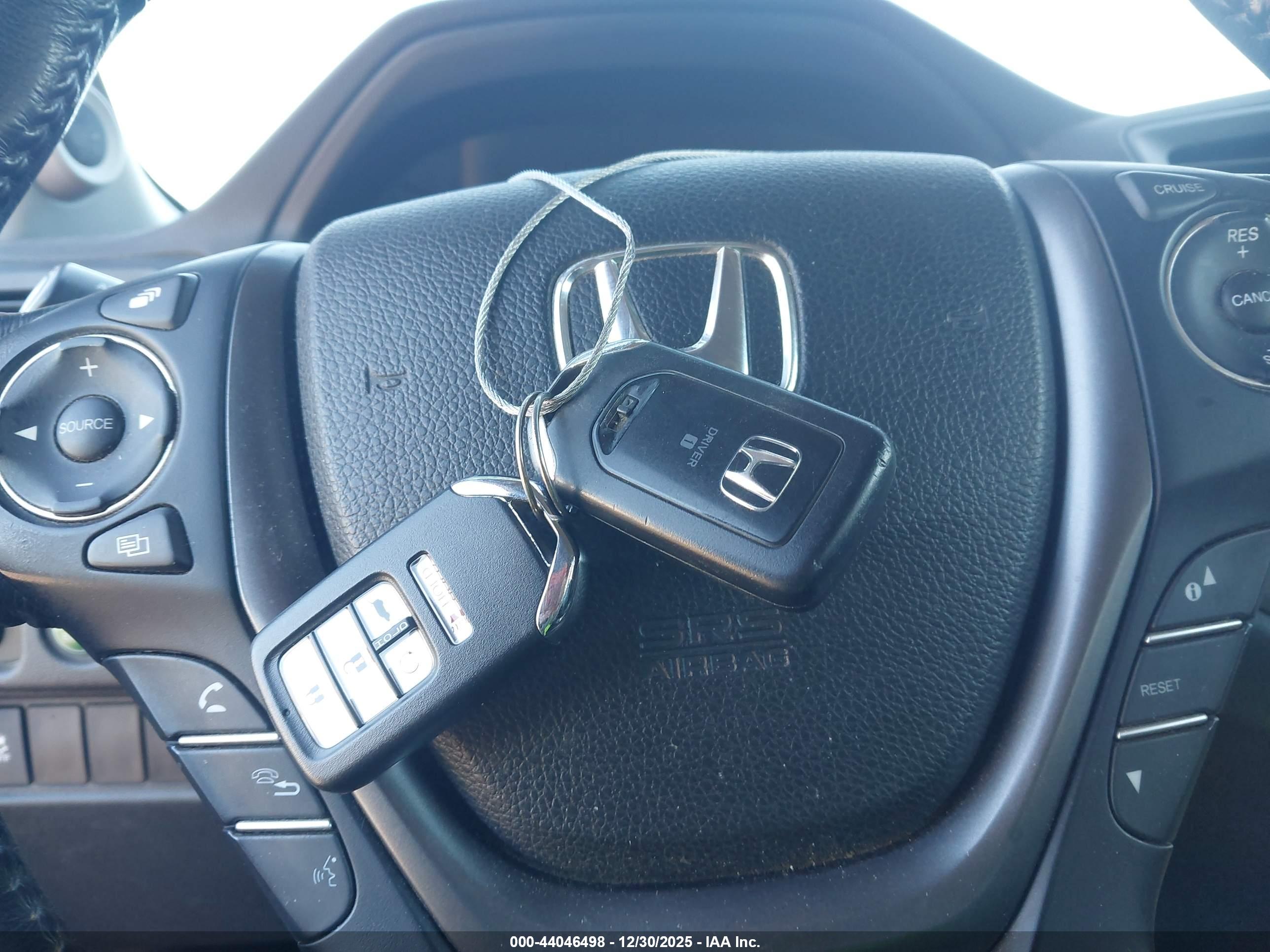 HONDA PILOT image 11