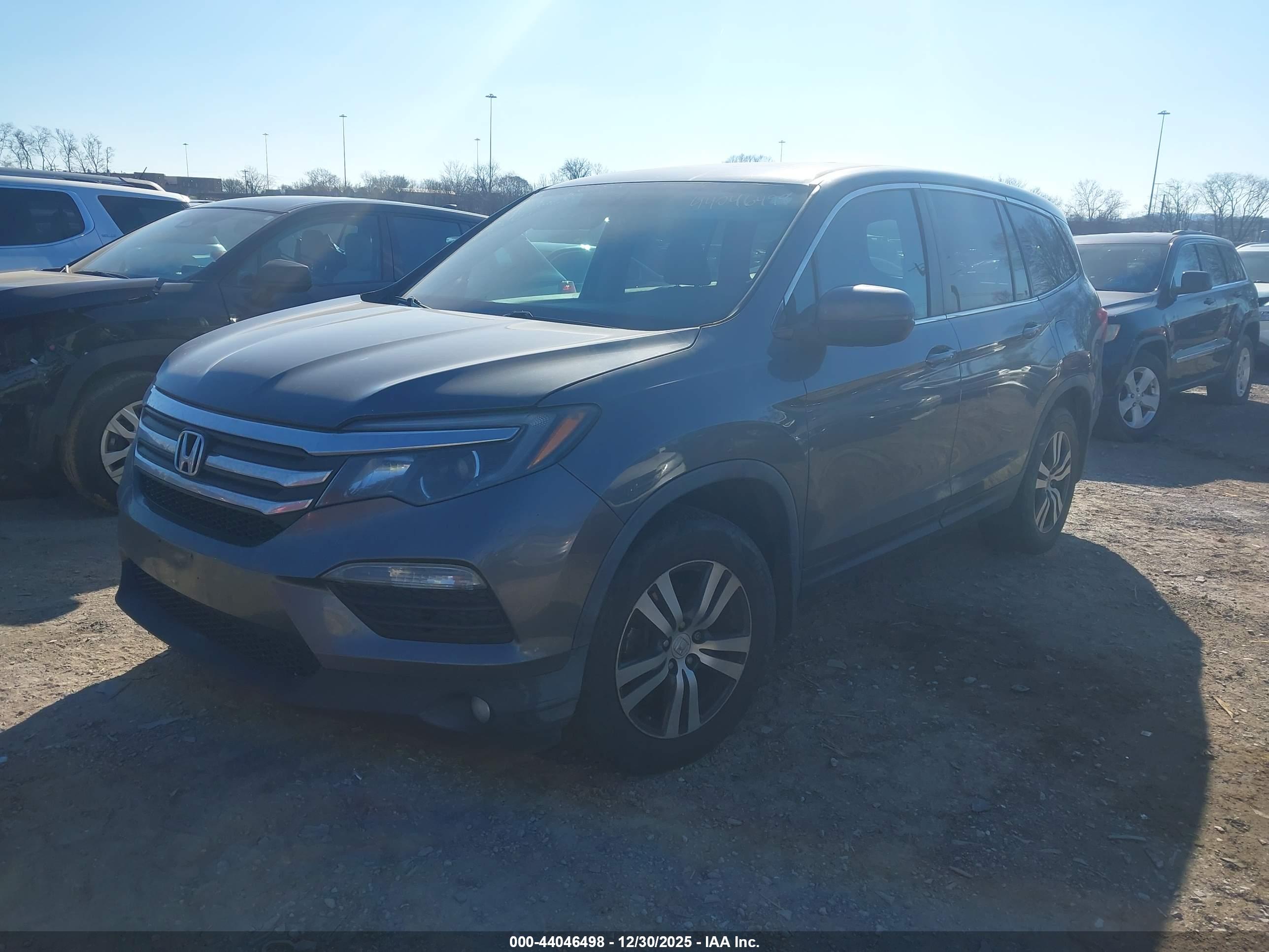 HONDA PILOT image 2