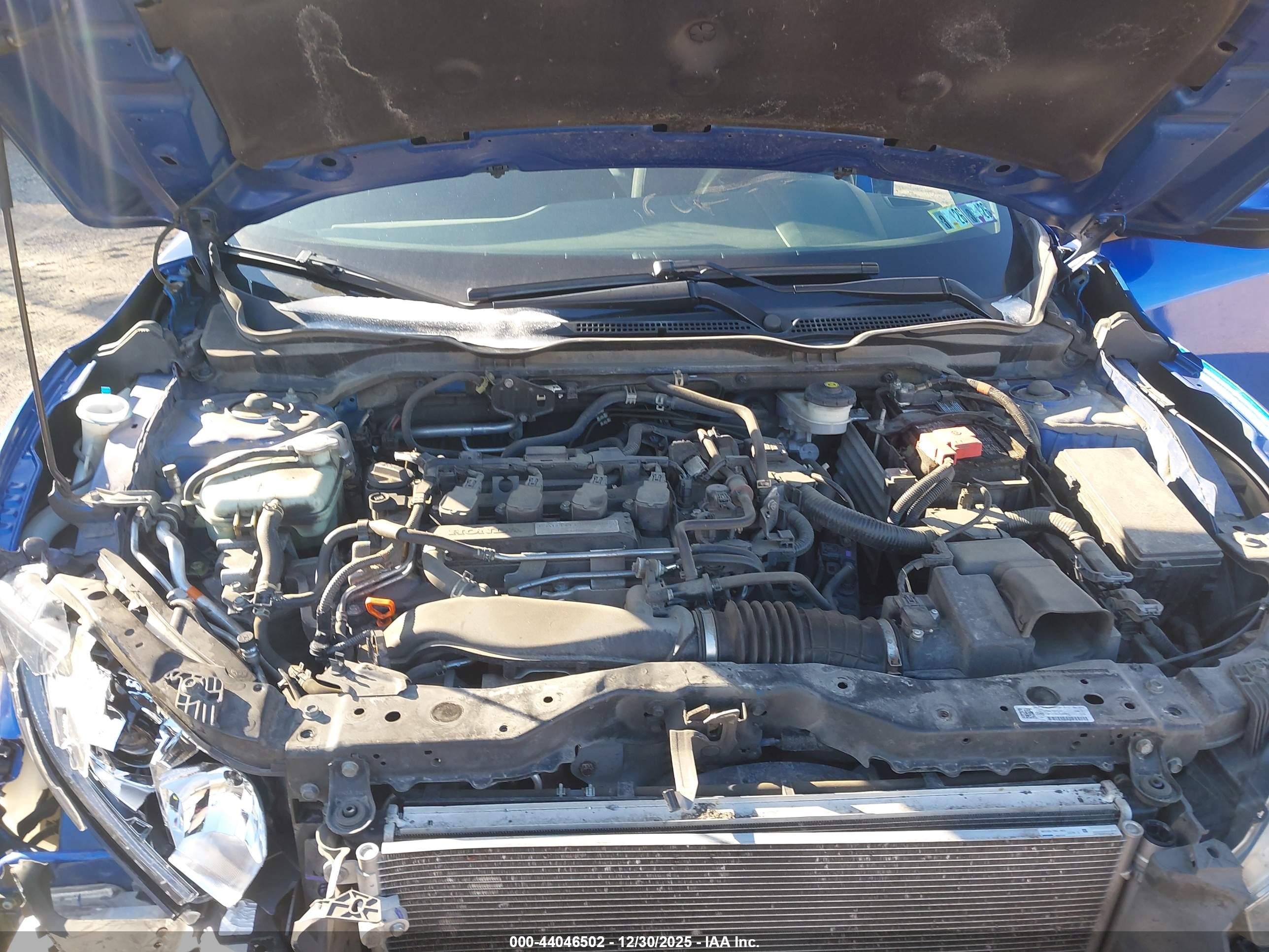 HONDA CIVIC image 10