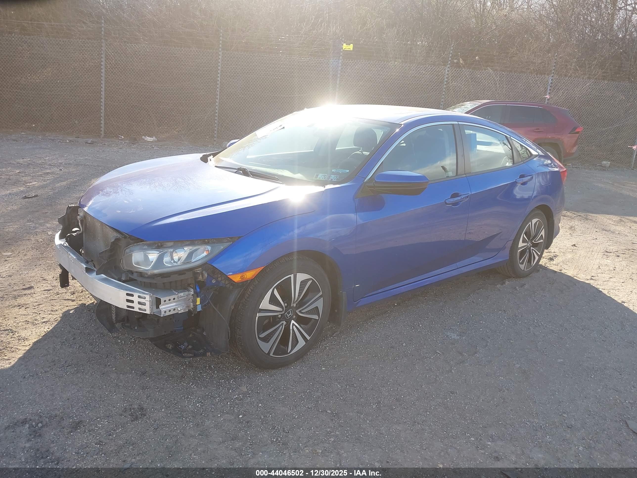 HONDA CIVIC image 2