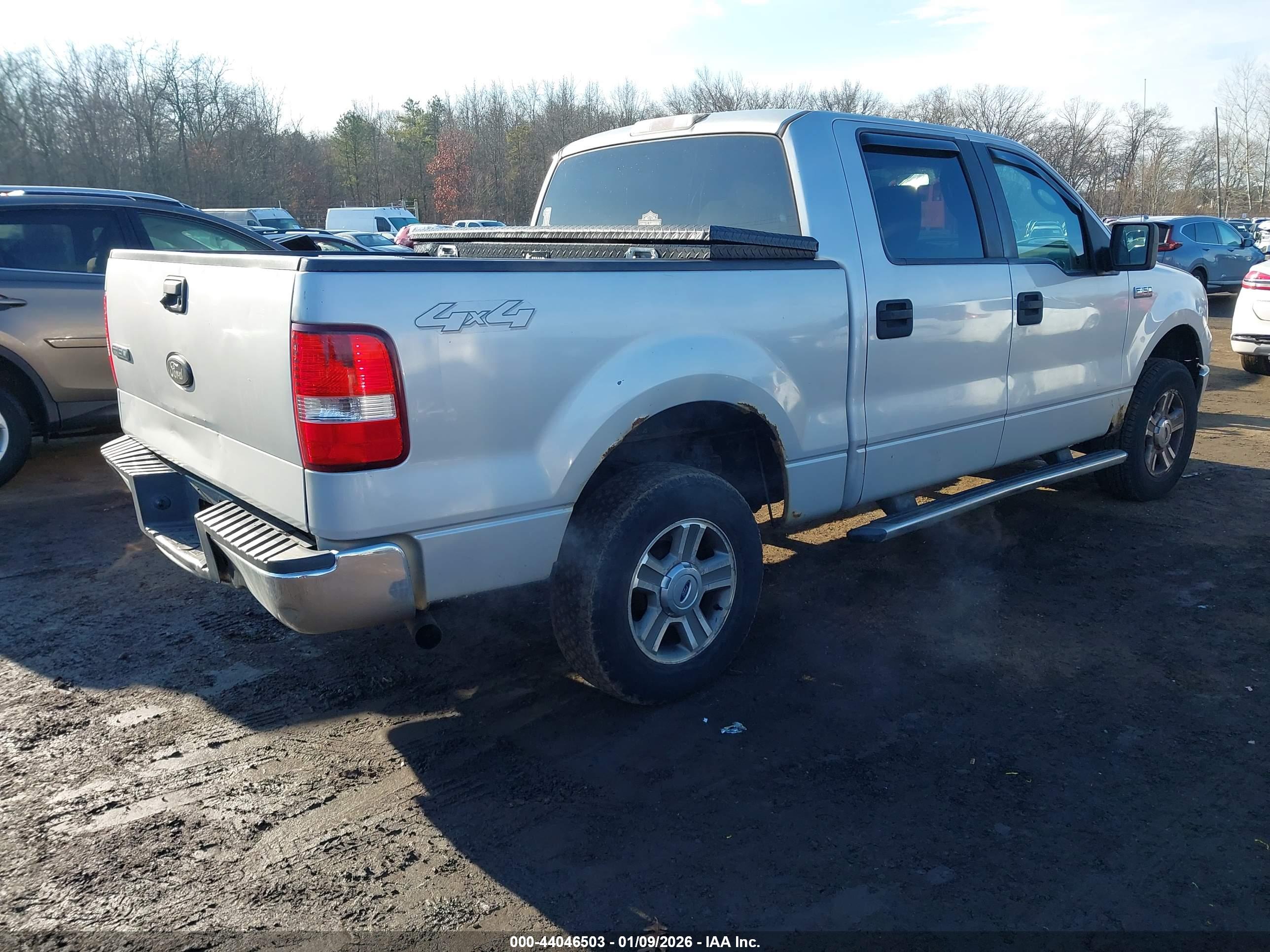 FORD F-150 image 4