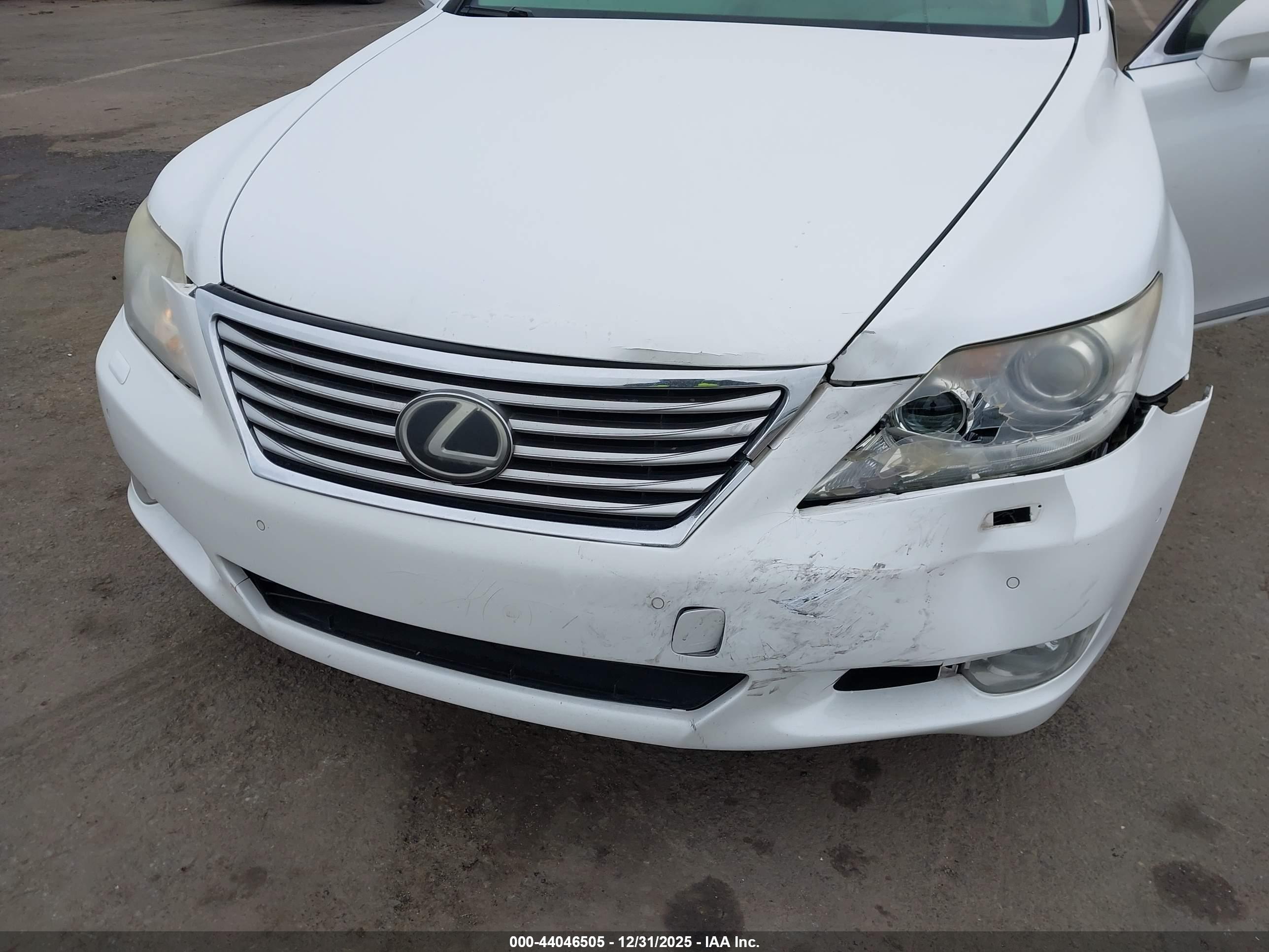 LEXUS LS image 6