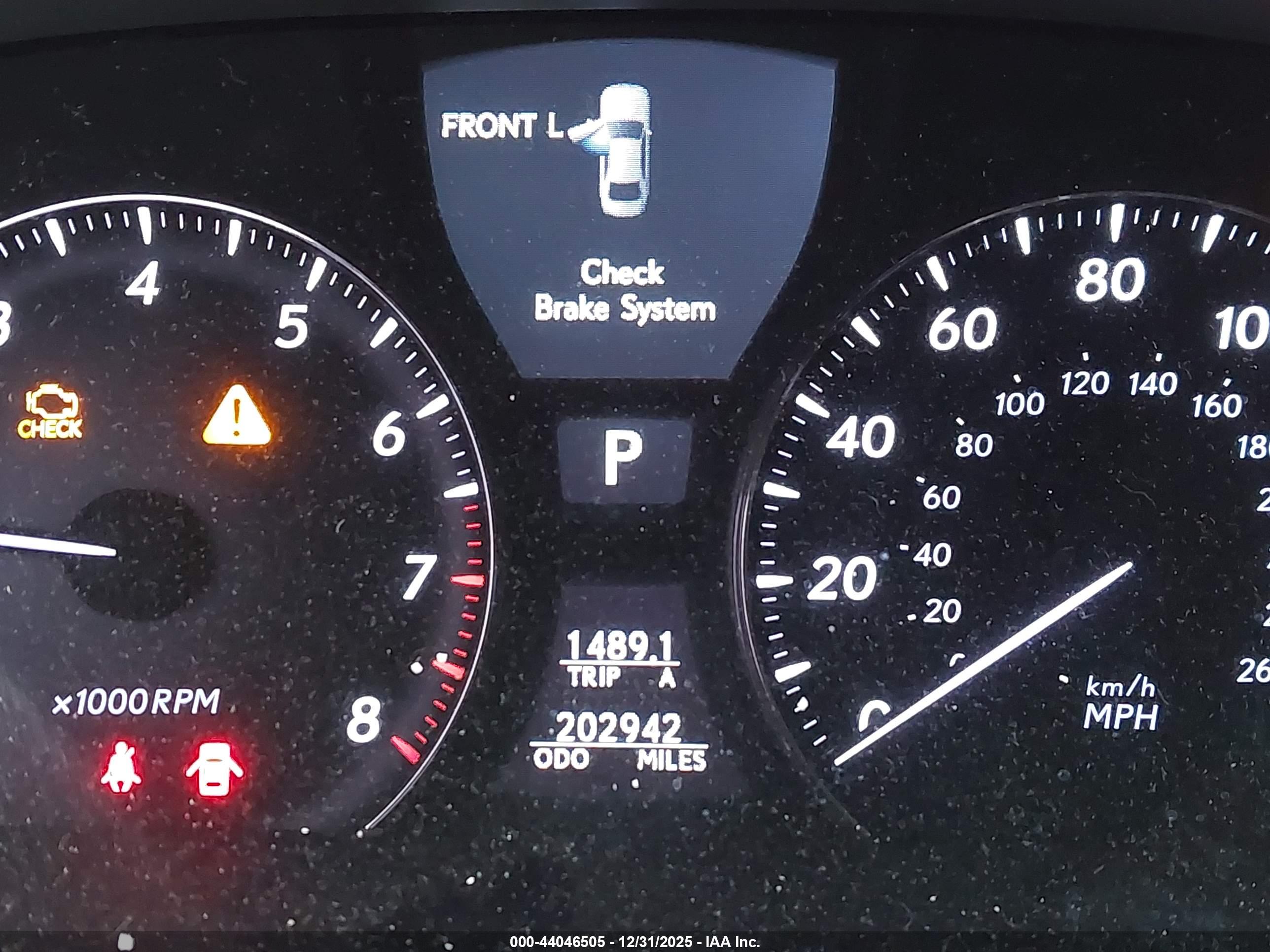 LEXUS LS image 7