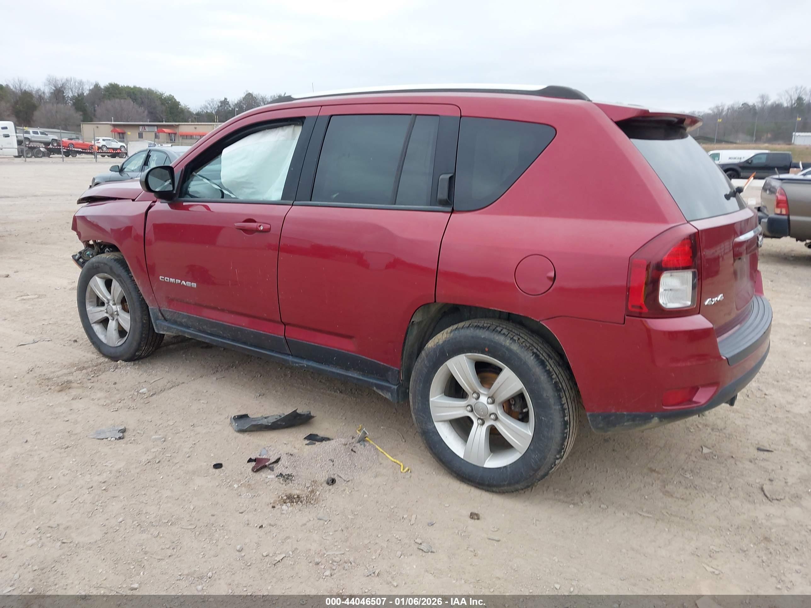 JEEP COMPASS image 3
