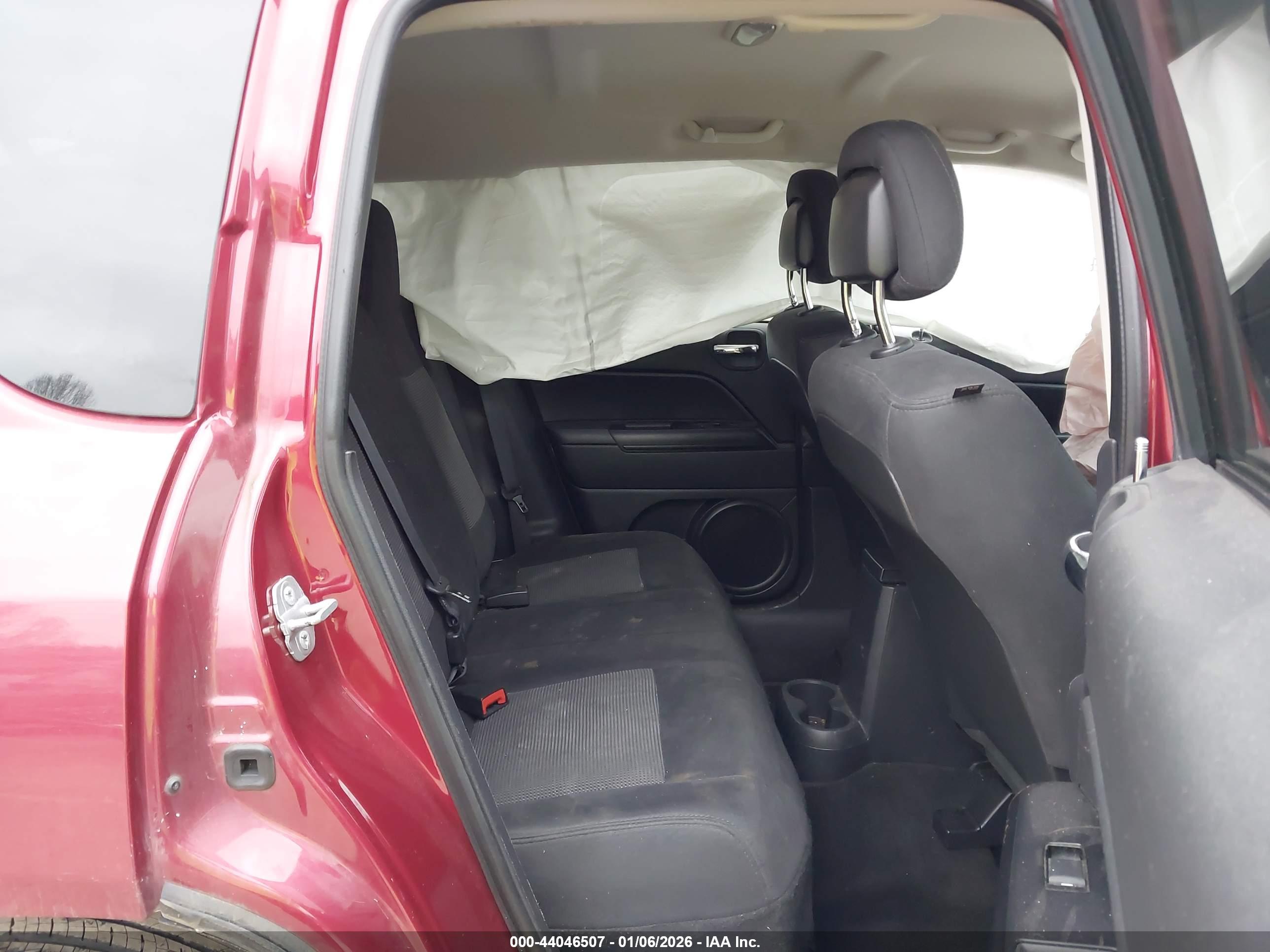 JEEP COMPASS image 8