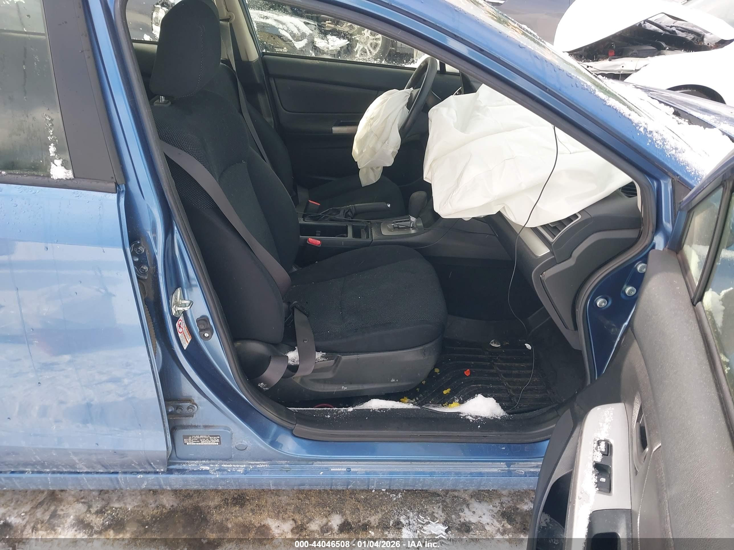 SUBARU IMPREZA image 5