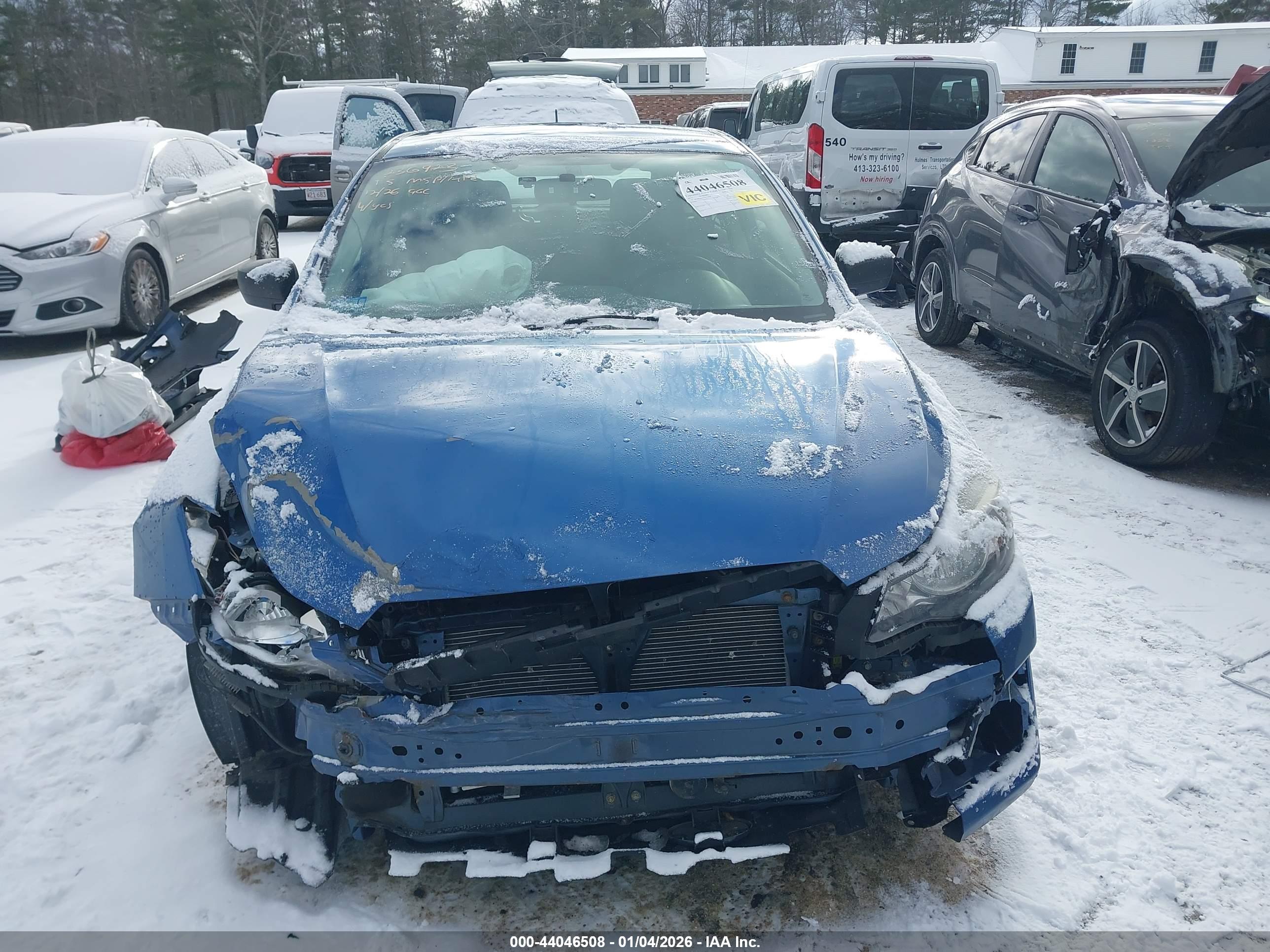 SUBARU IMPREZA image 6