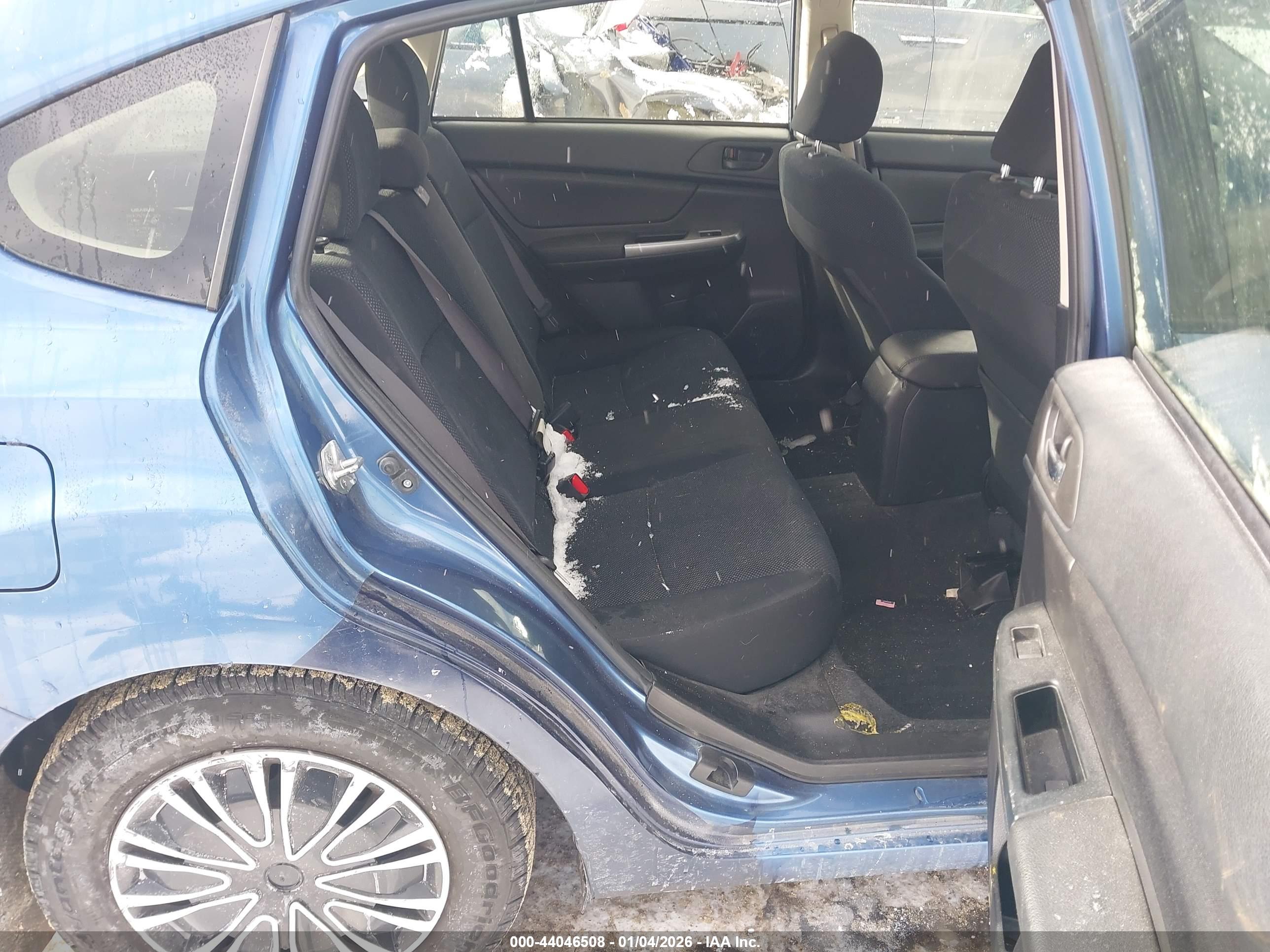 SUBARU IMPREZA image 8
