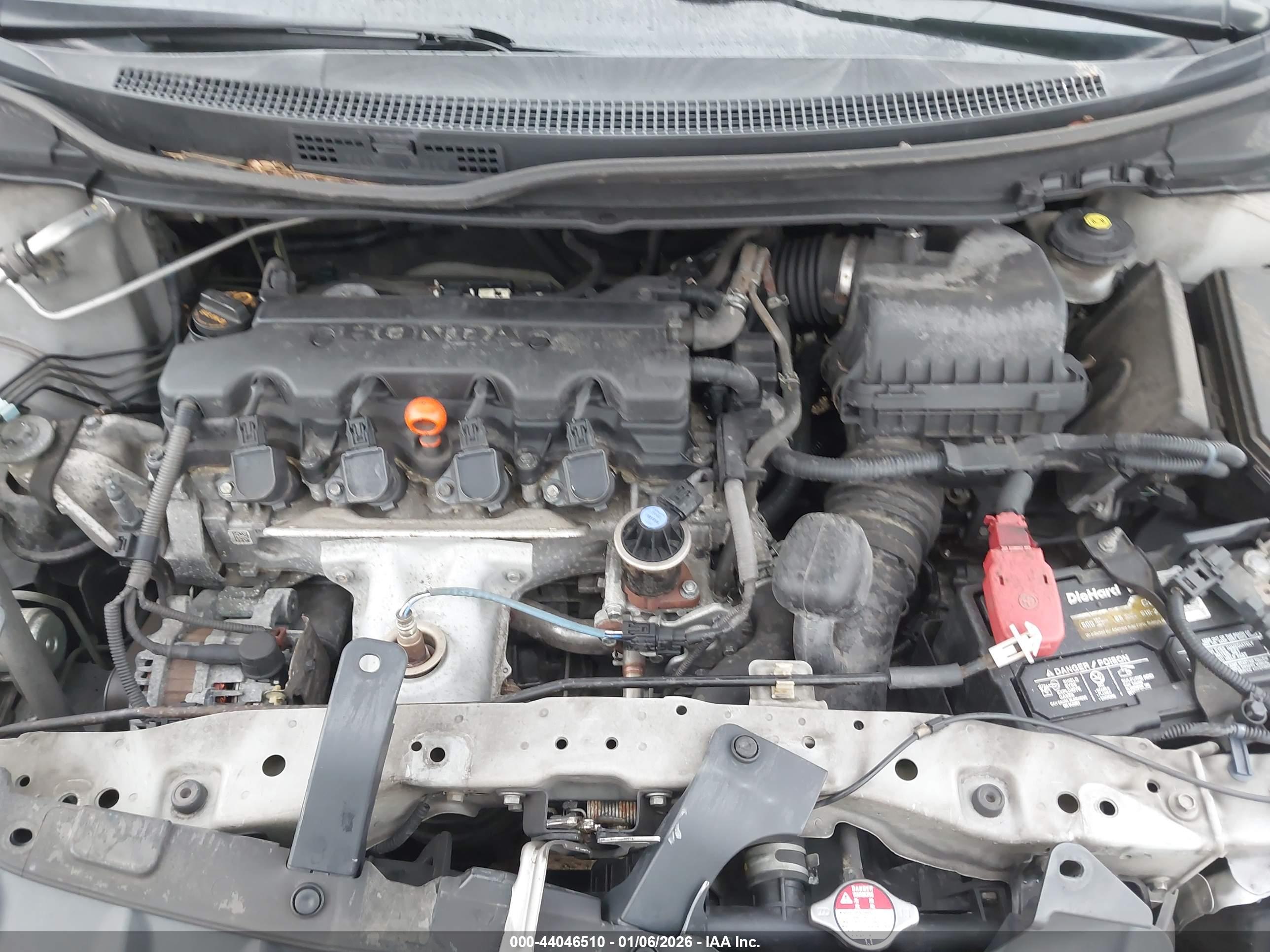 HONDA CIVIC image 10