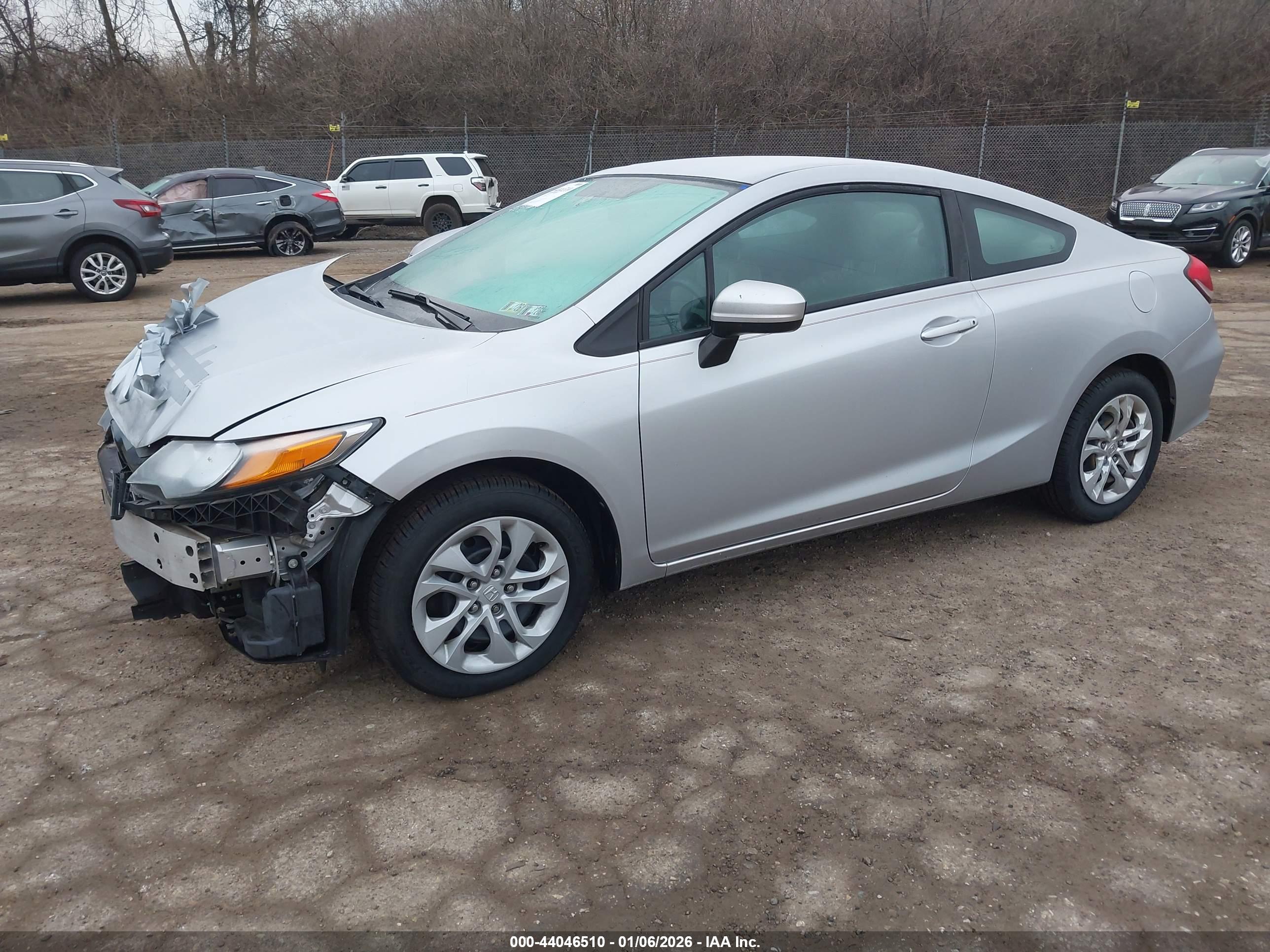 HONDA CIVIC image 2