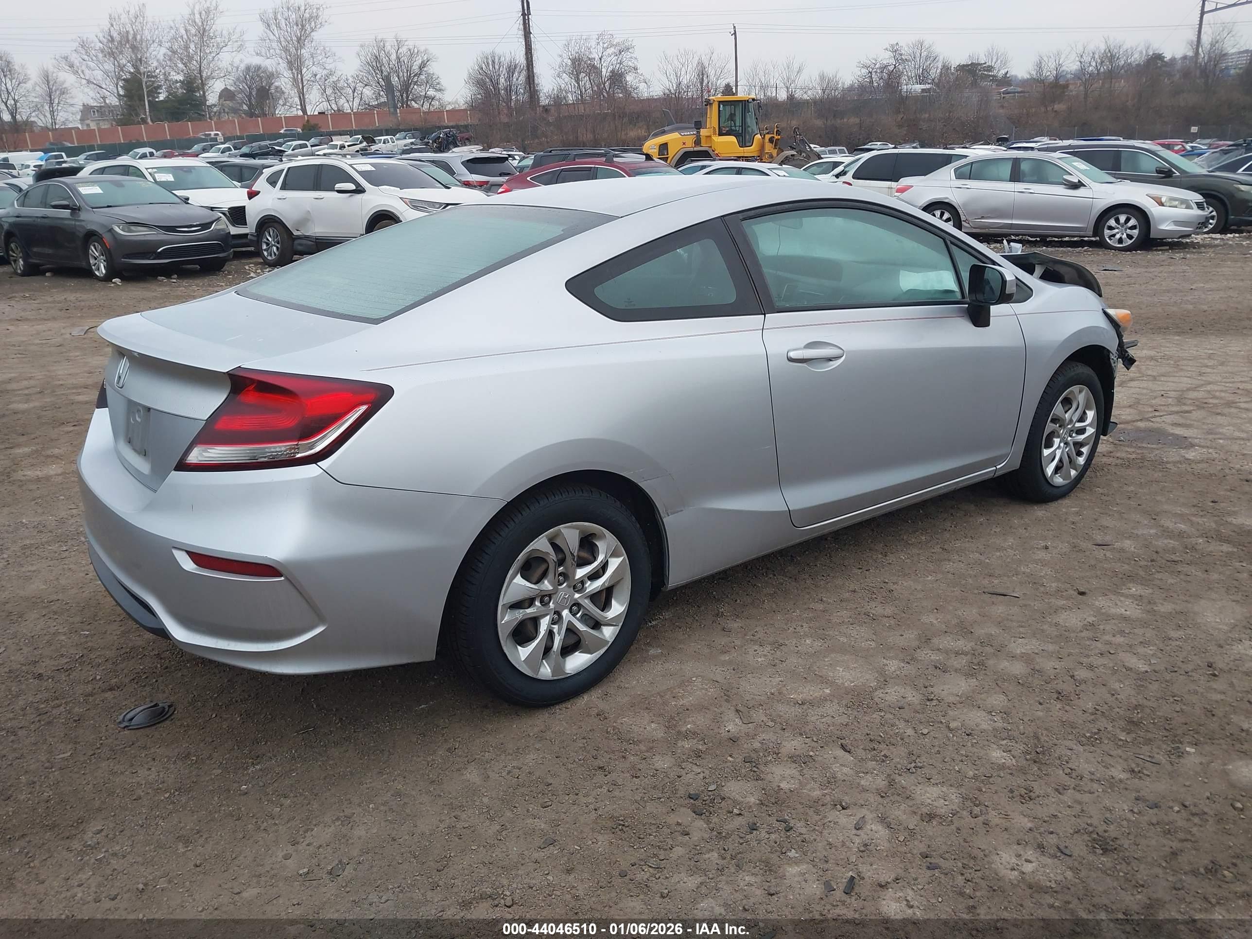HONDA CIVIC image 4
