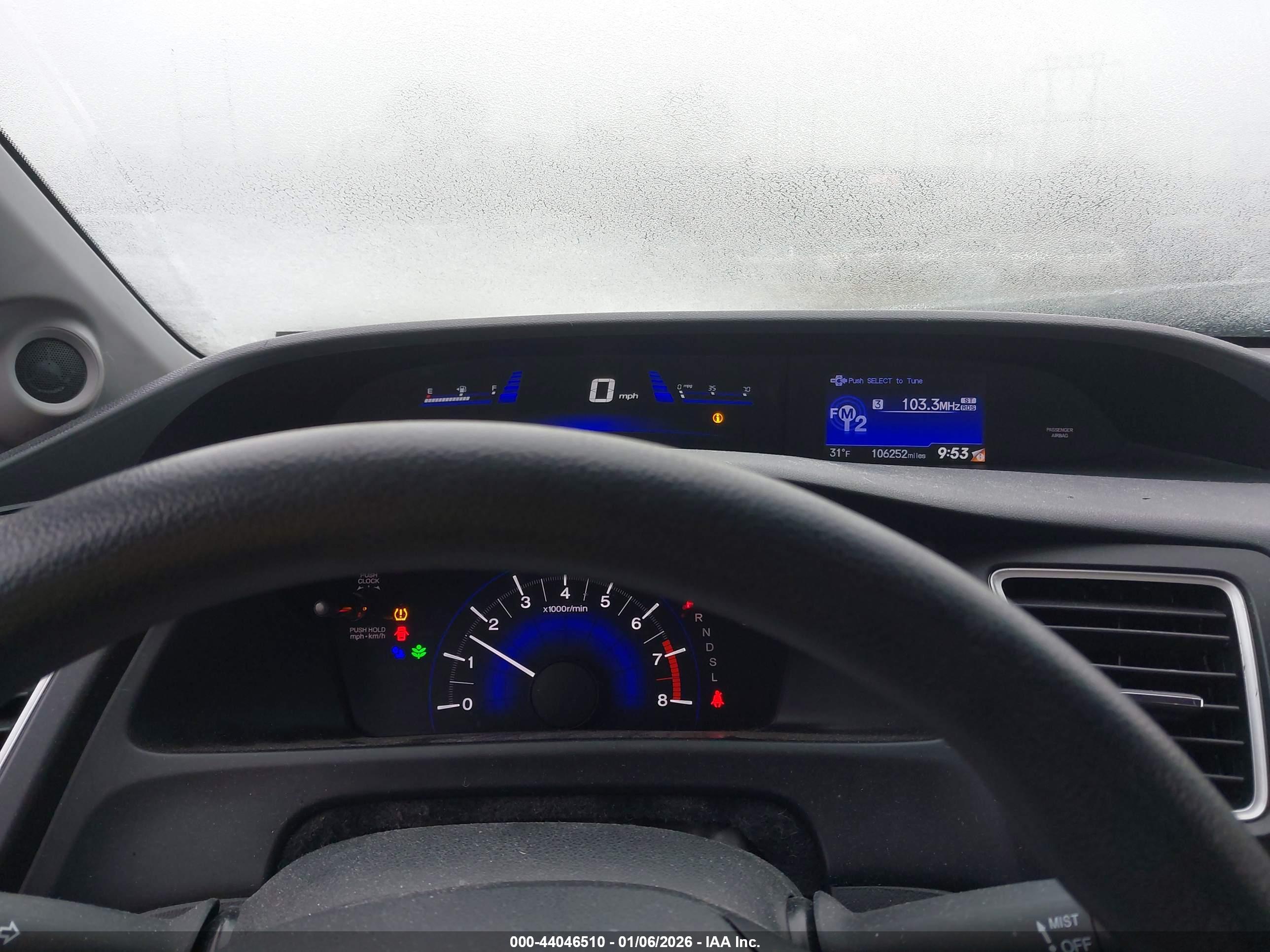 HONDA CIVIC image 7
