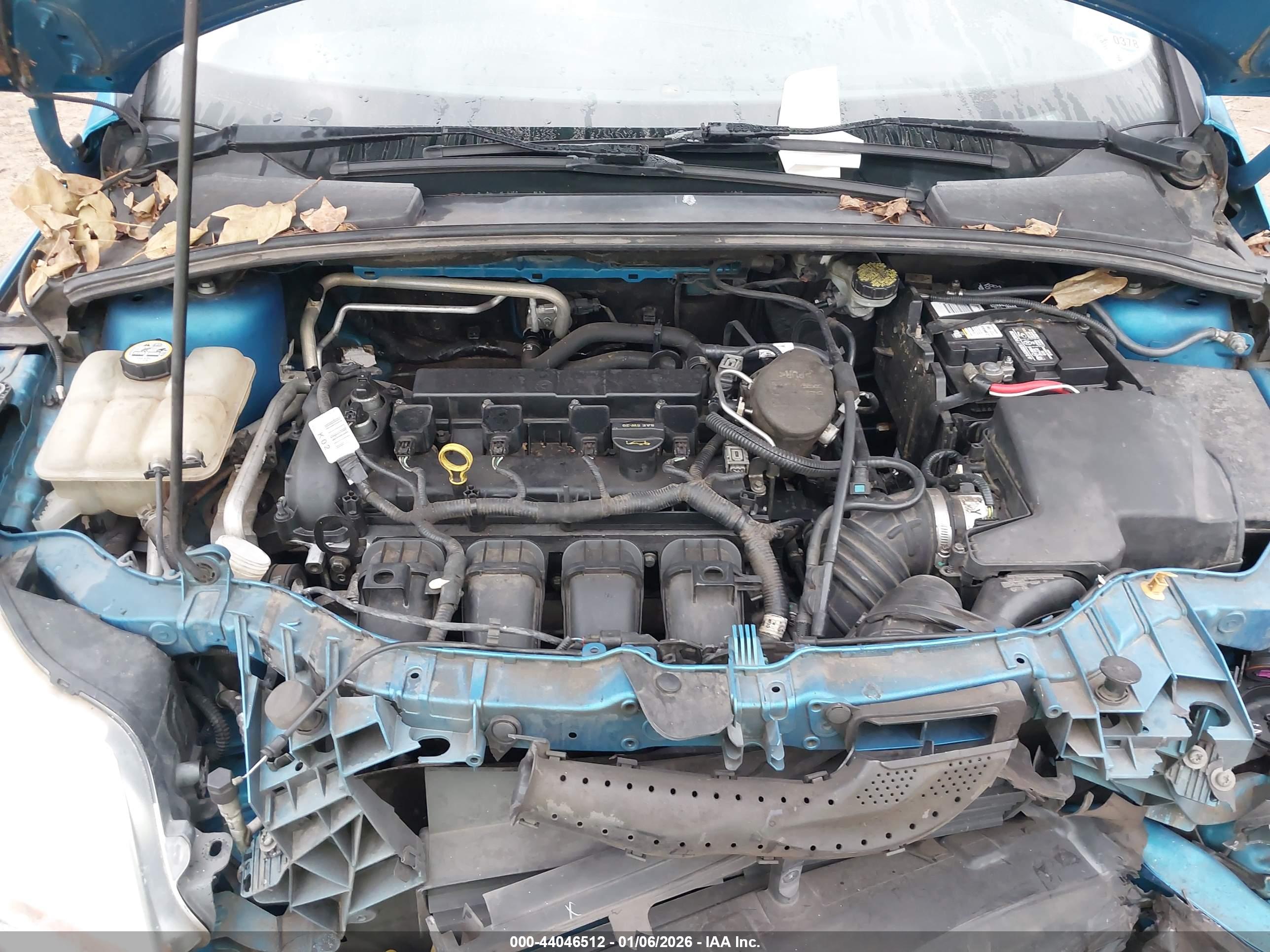 FORD FOCUS image 10
