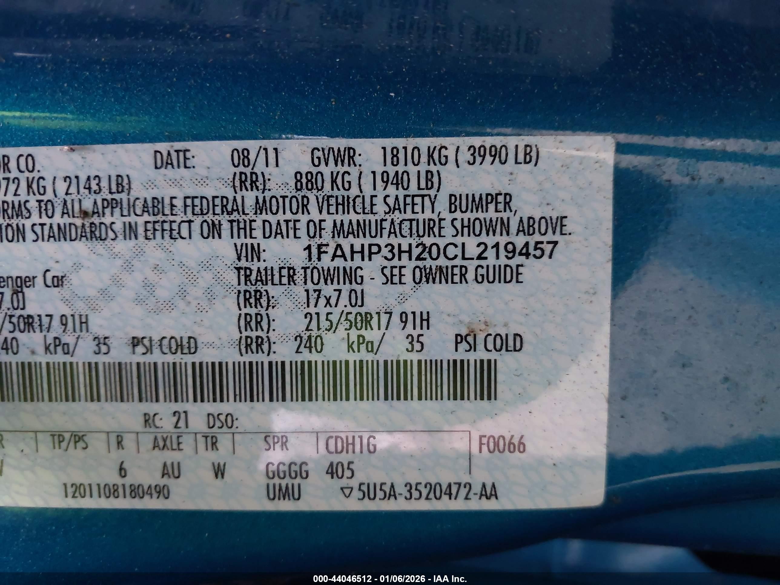FORD FOCUS image 9