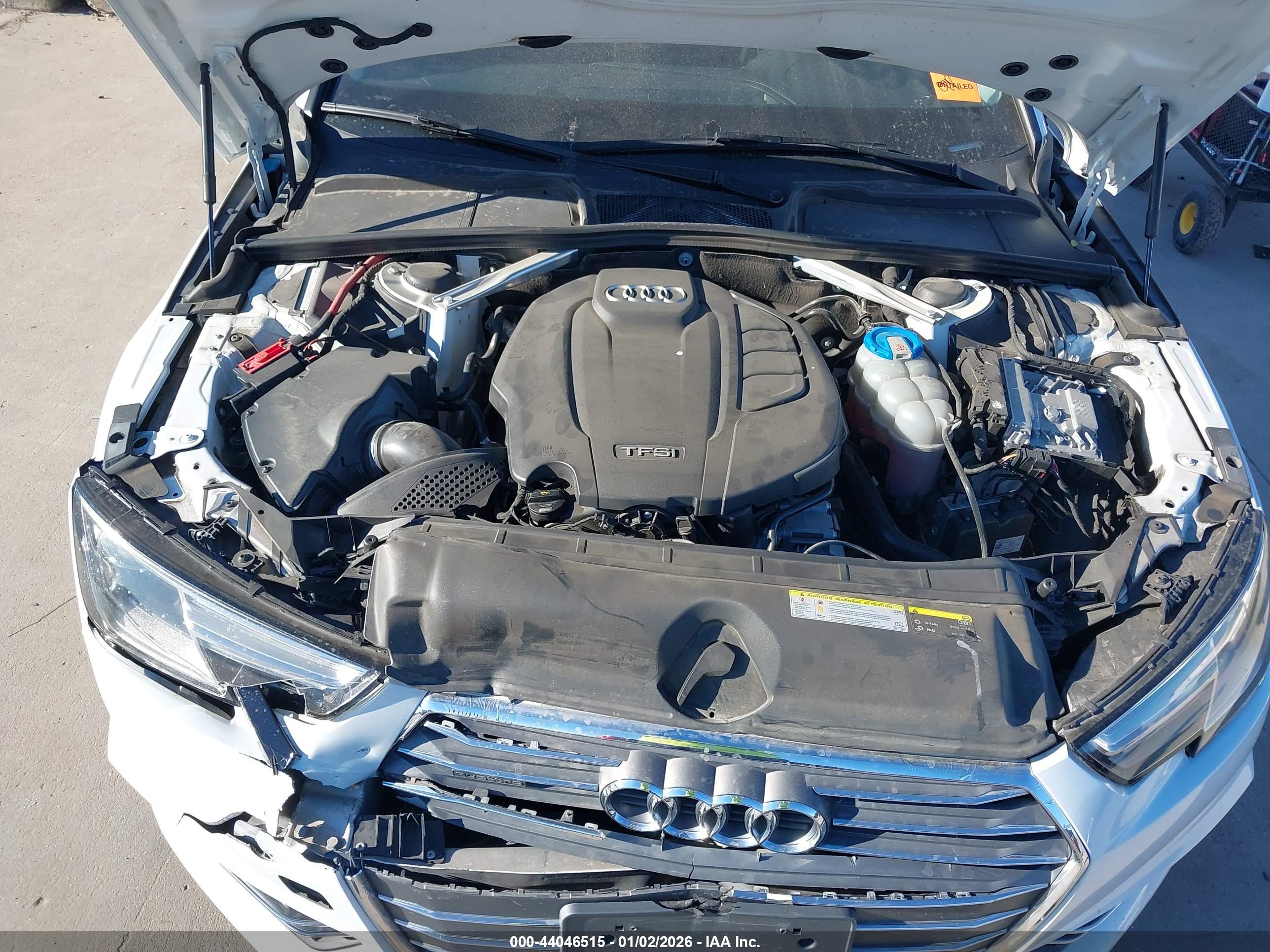 AUDI A4 image 10