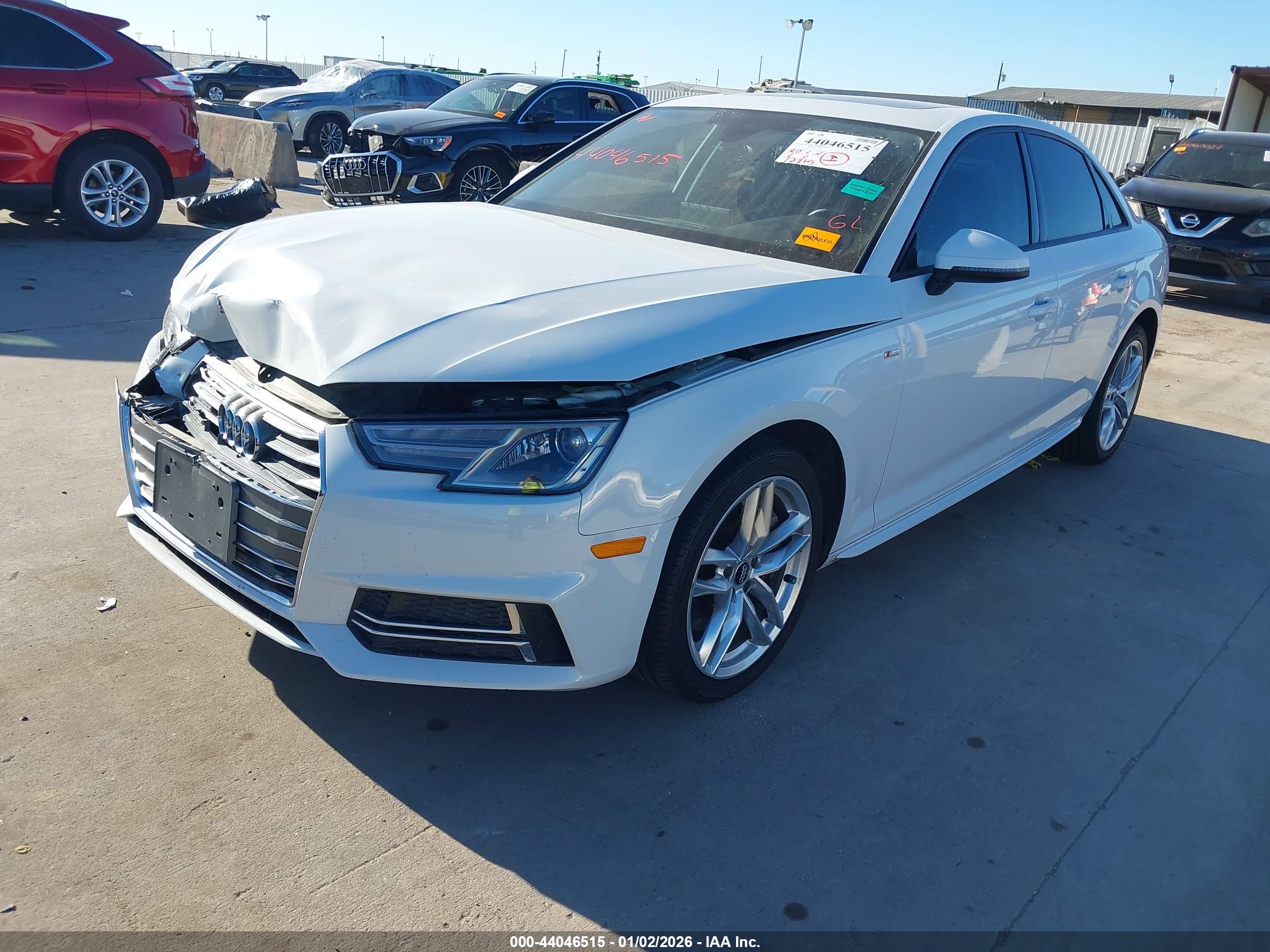 AUDI A4 image 2